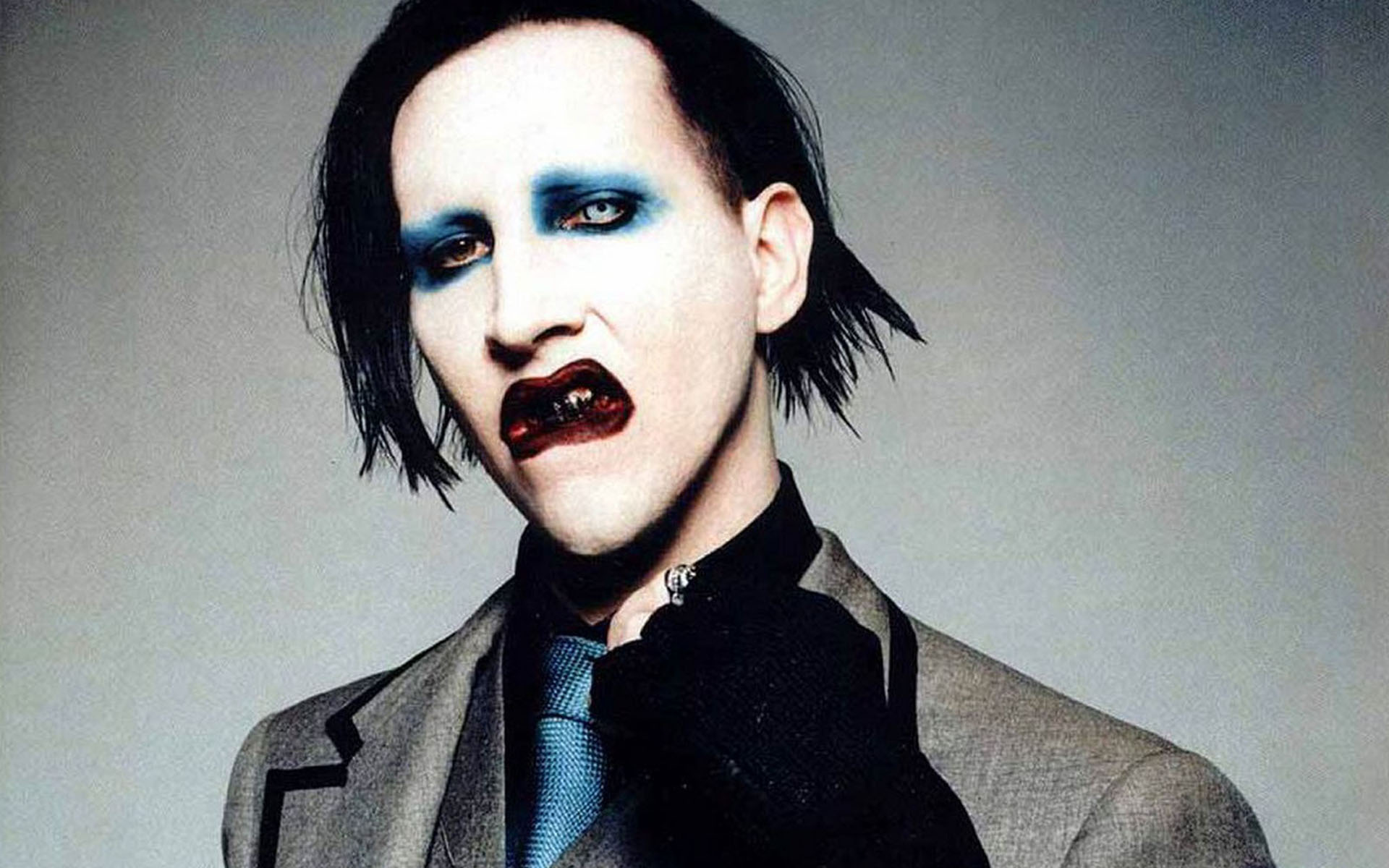 Marilyn Manson, Dark and edgy, Music wallpapers, High-definition quality, 1920x1200 HD Desktop