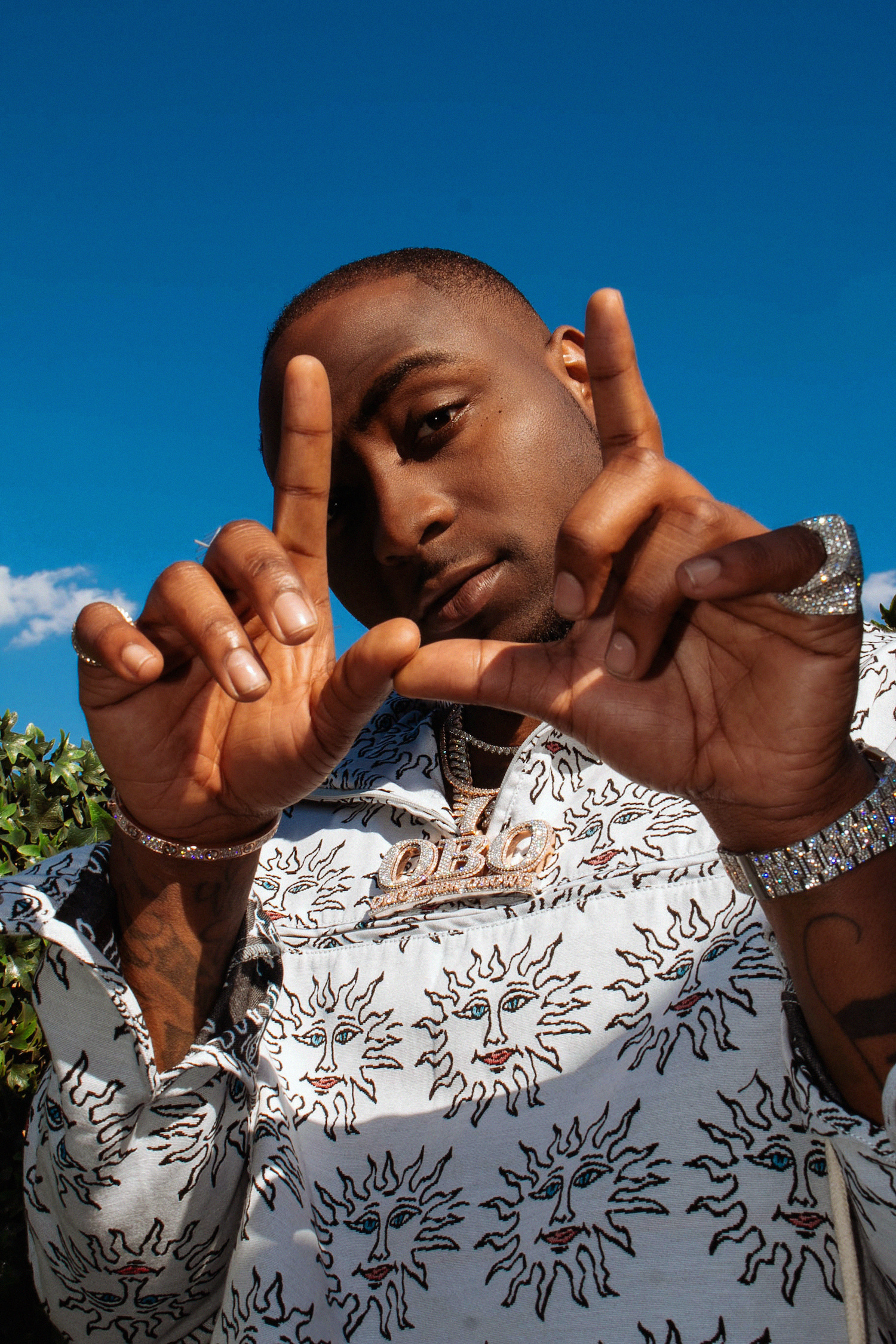Davido, Extensive US tour, Exciting concert locations, Growing popularity, 1500x2250 HD Handy