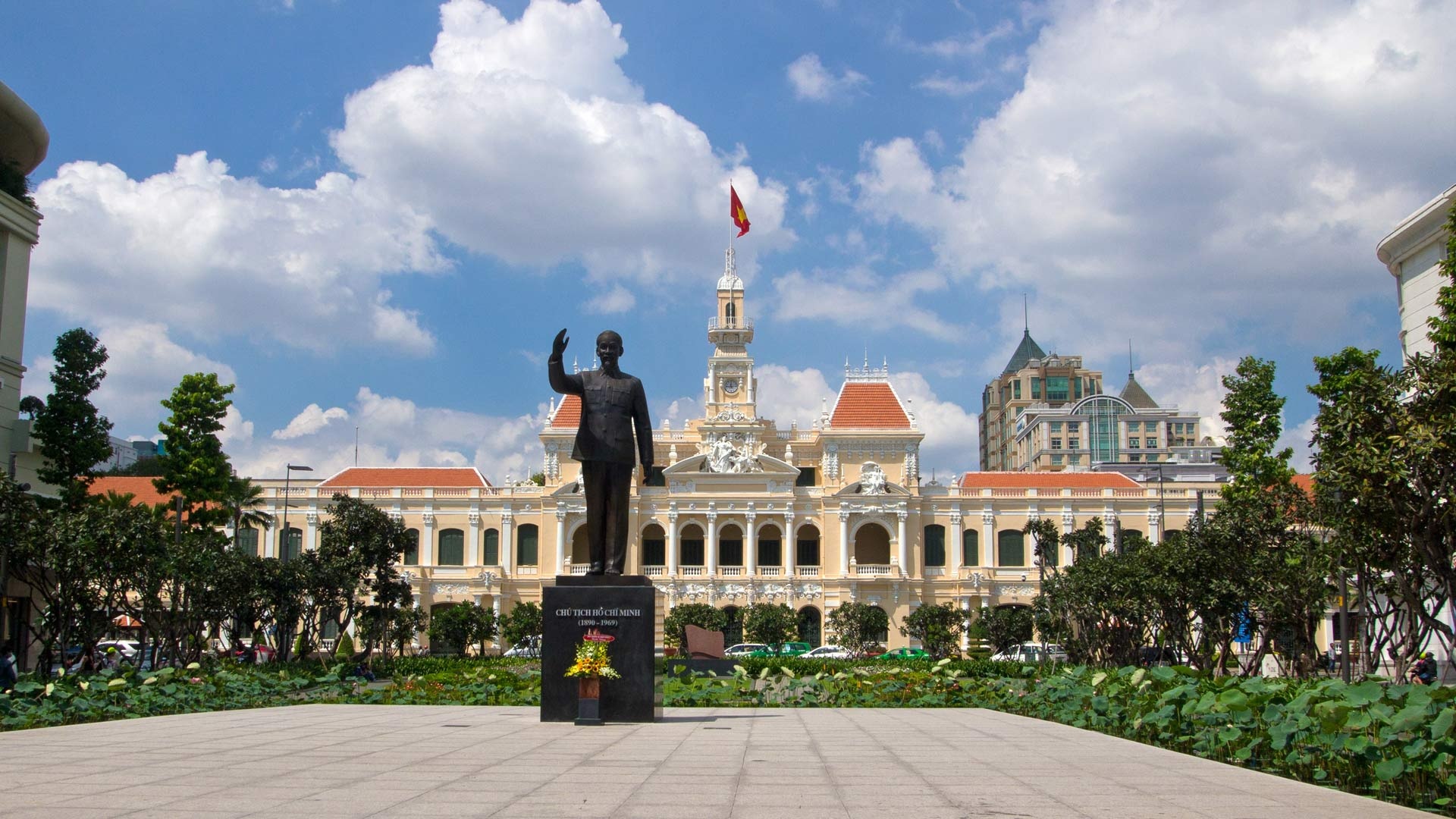 Things to do, Ho Chi Minh City, Saigon attractions, Local experiences, 1920x1080 Full HD Desktop