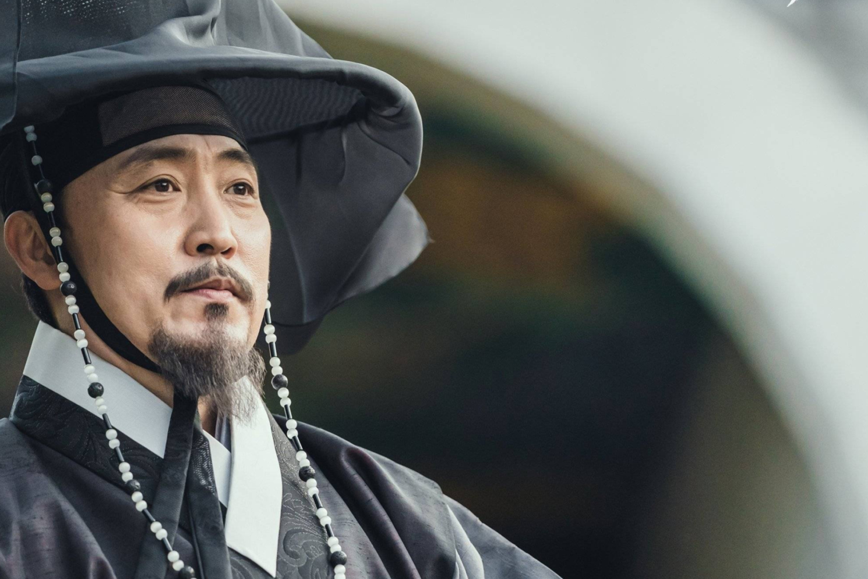 Tale of the Nine Tailed (TV Series): Sun Woo Jae Duk as King, An urban dark fantasy drama about a gumiho. 3000x2000 HD Wallpaper.
