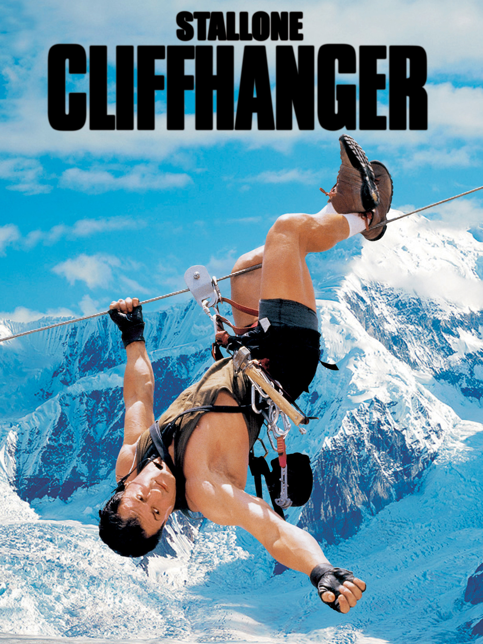 Cliffhanger, Where to watch, Movie streaming, TV guide, 1620x2160 HD Phone