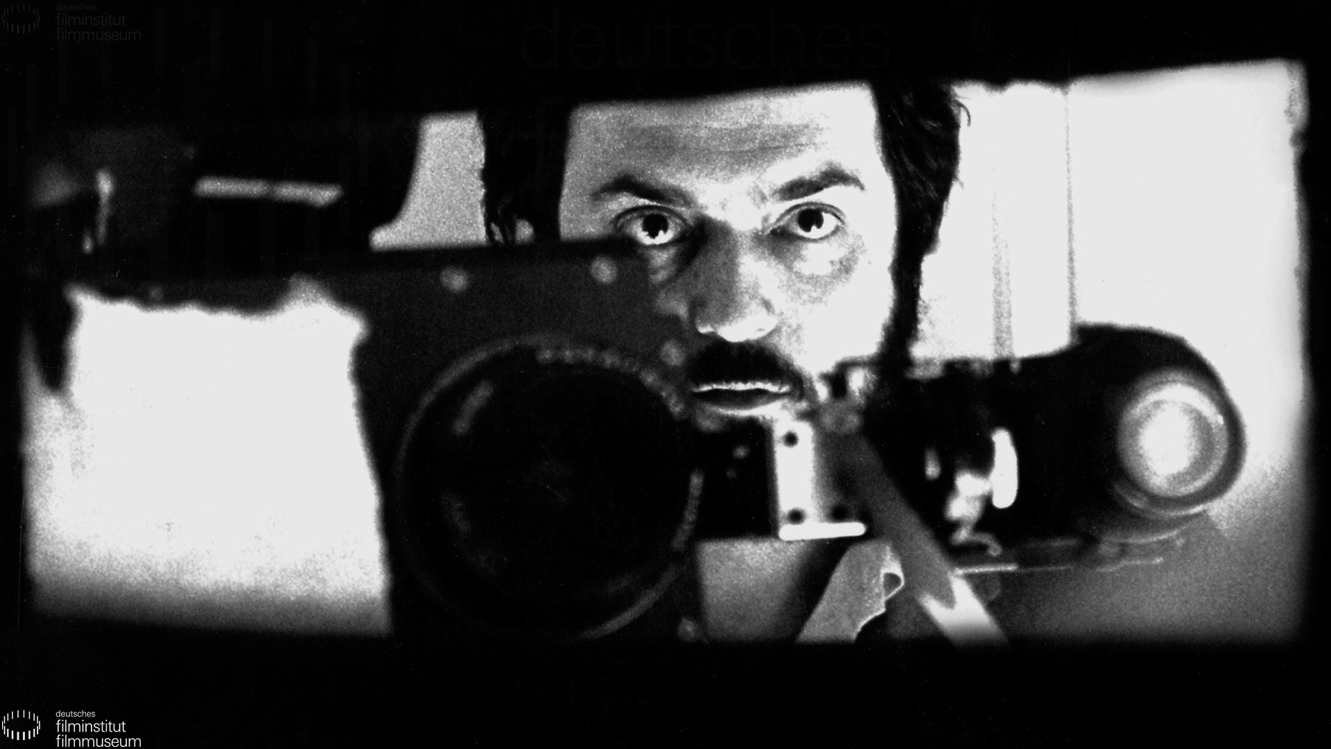Stanley Kubrick, Filmmaker icon, Cinematic legend, Artistic brilliance, 1920x1080 Full HD Desktop