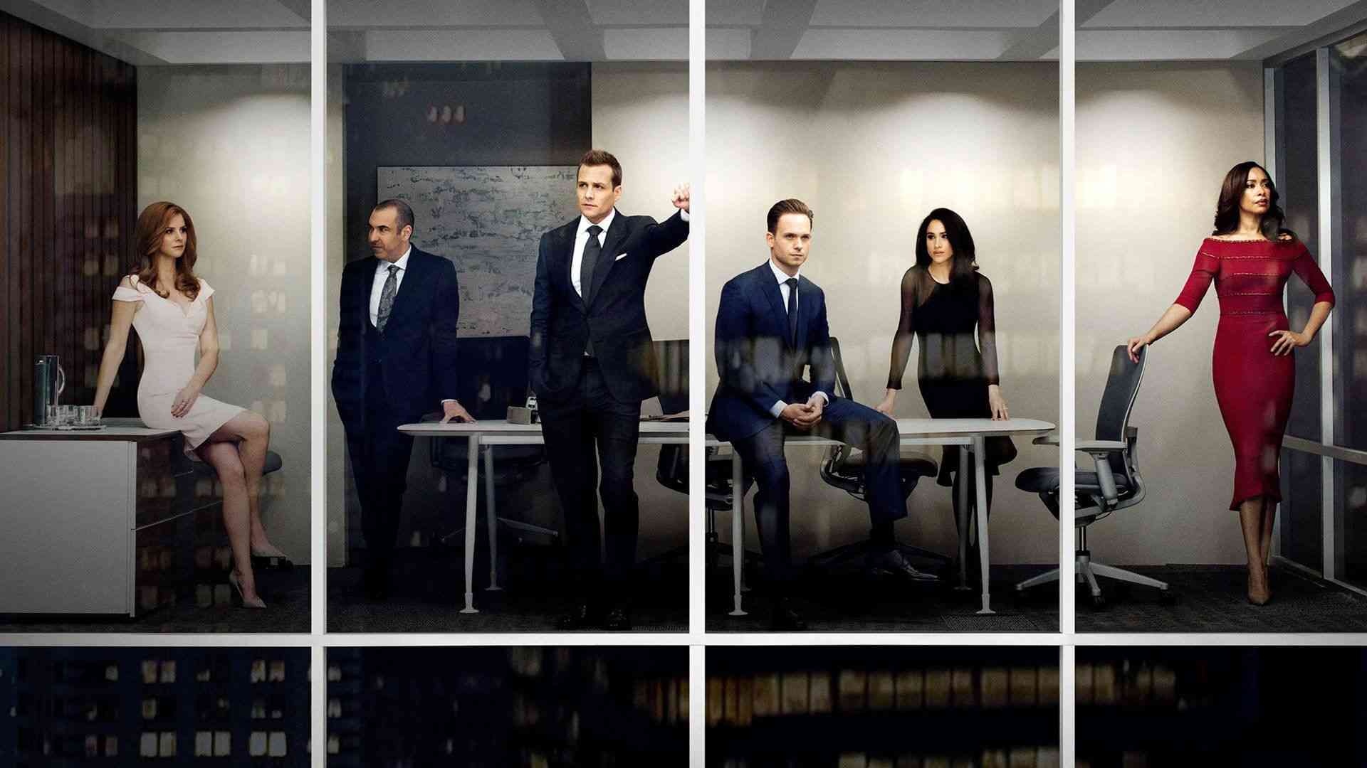 Harvey Specter, Exciting TV shows, Rise and fall, Media disappointment, 1920x1080 Full HD Desktop