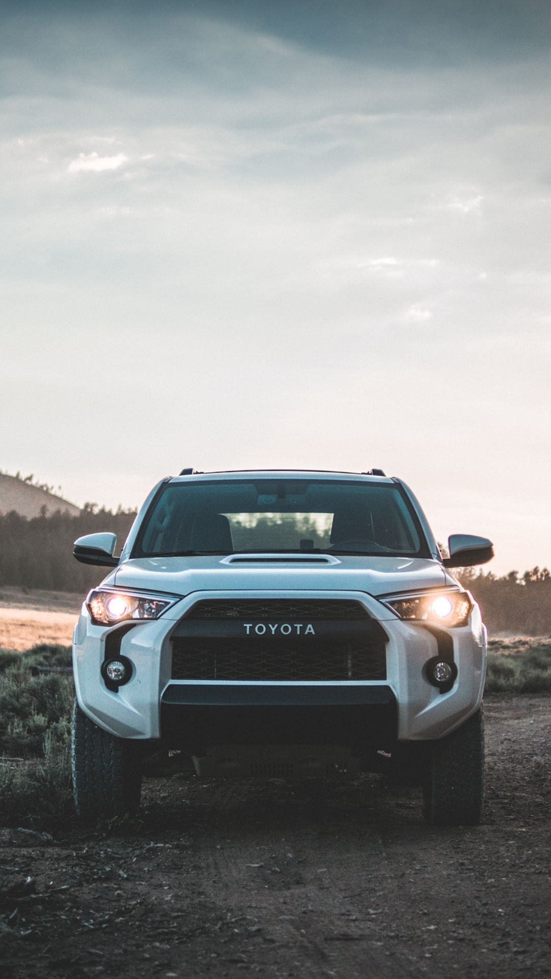 Toyota Tundra, Stunning iPhone wallpapers, Captivating images, Trd sport, 1080x1920 Full HD Phone