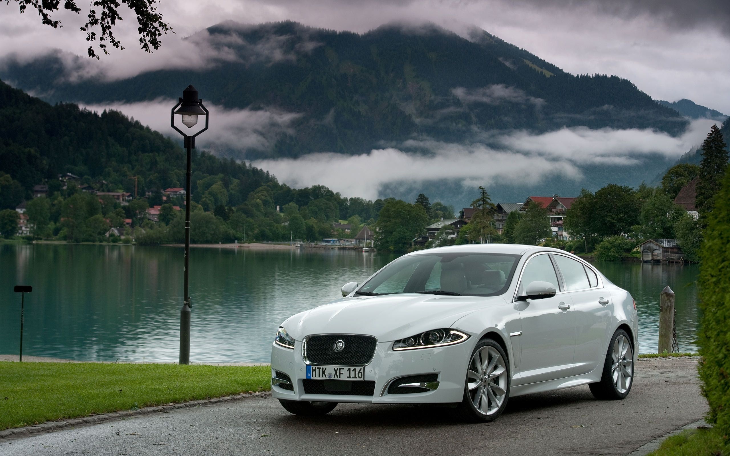 Jaguar XF, Top car wallpapers, Stylish design, Modern elegance, 2560x1600 HD Desktop