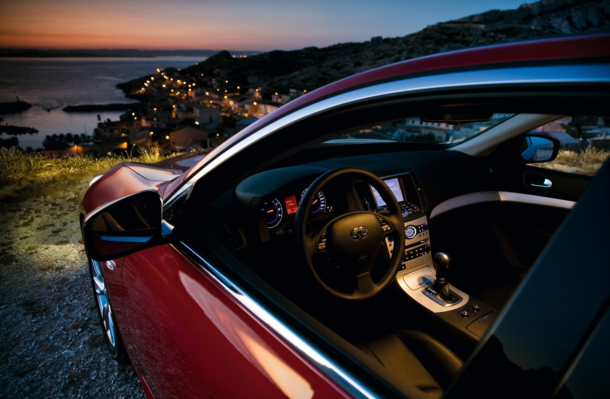 Infiniti G37 luxury car, G37 sedan 2009, High-definition image, Automotive excellence, 2400x1570 HD Desktop