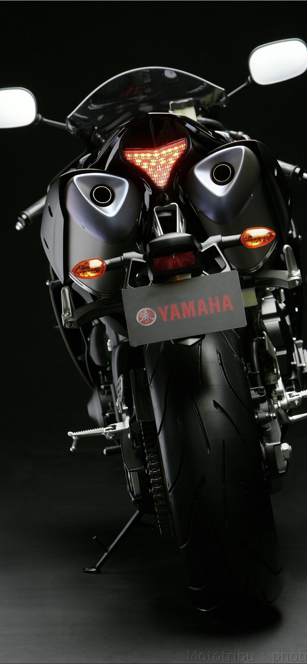 Yamaha R6 iPhone wallpapers, Free download, Mobile, High quality, 1290x2780 HD Phone