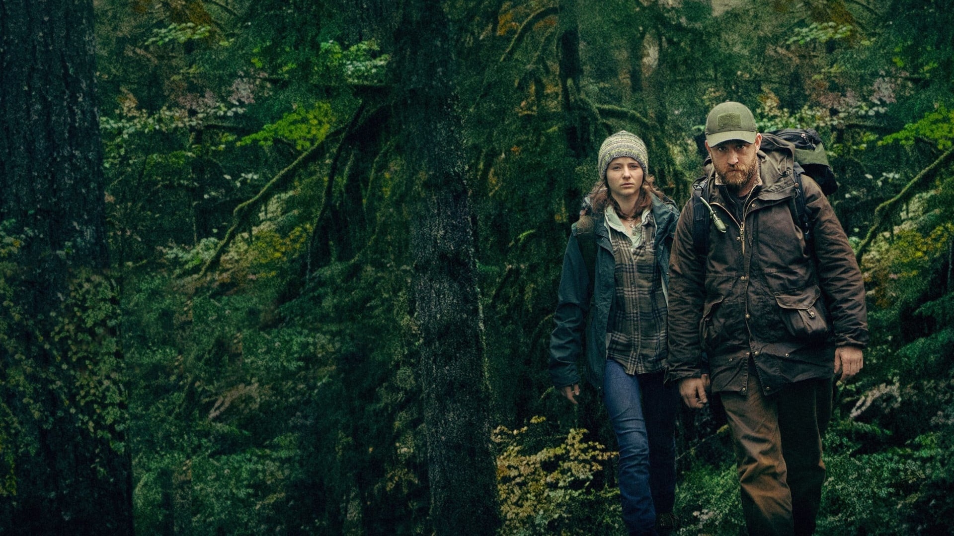 Leave No Trace 2018, Backdrops, Beautifully observed, Father-daughter bond, 1920x1080 Full HD Desktop