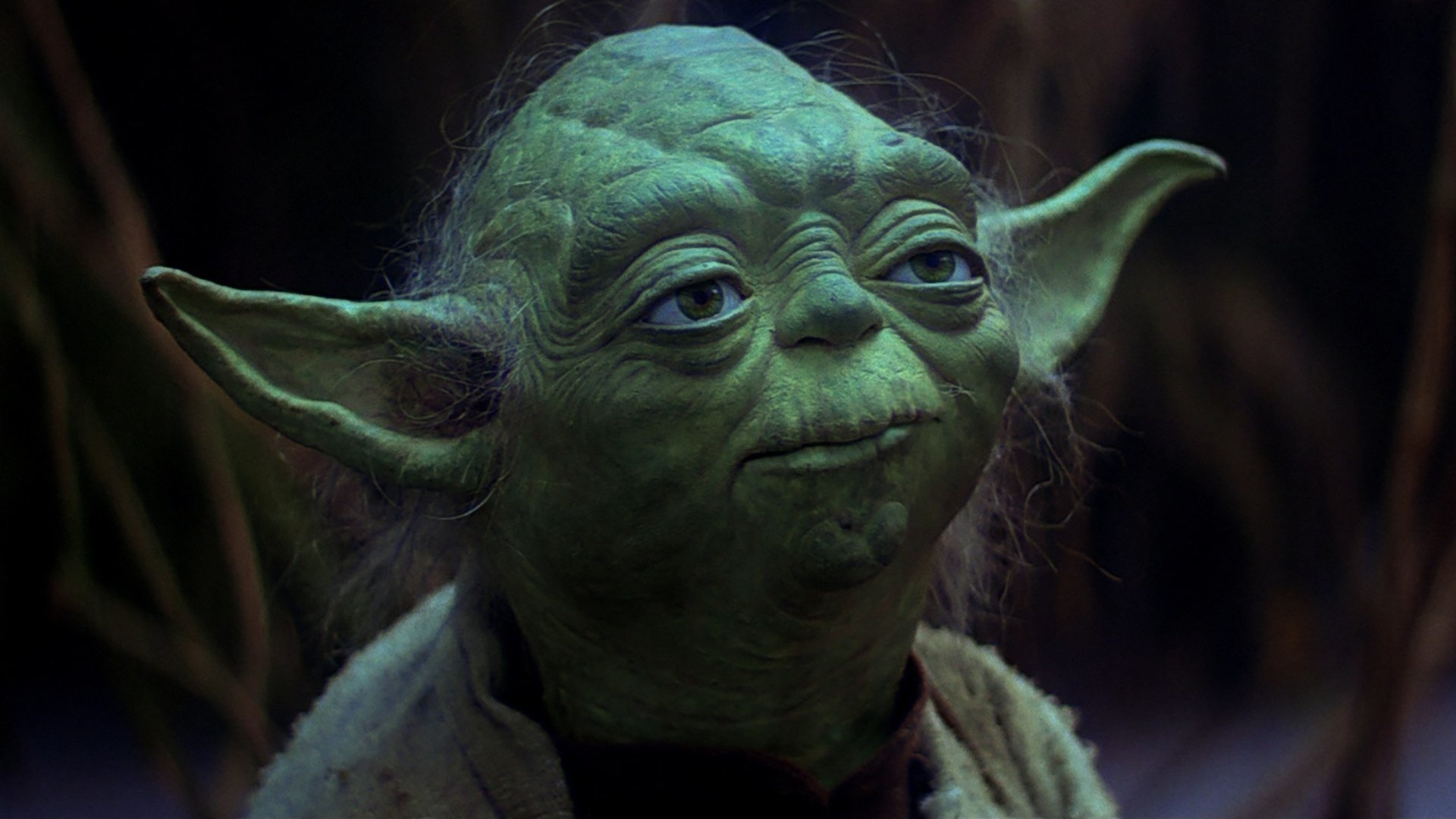 Yoda, HD Wallpaper, Background Image, 1920x1080 Full HD Desktop