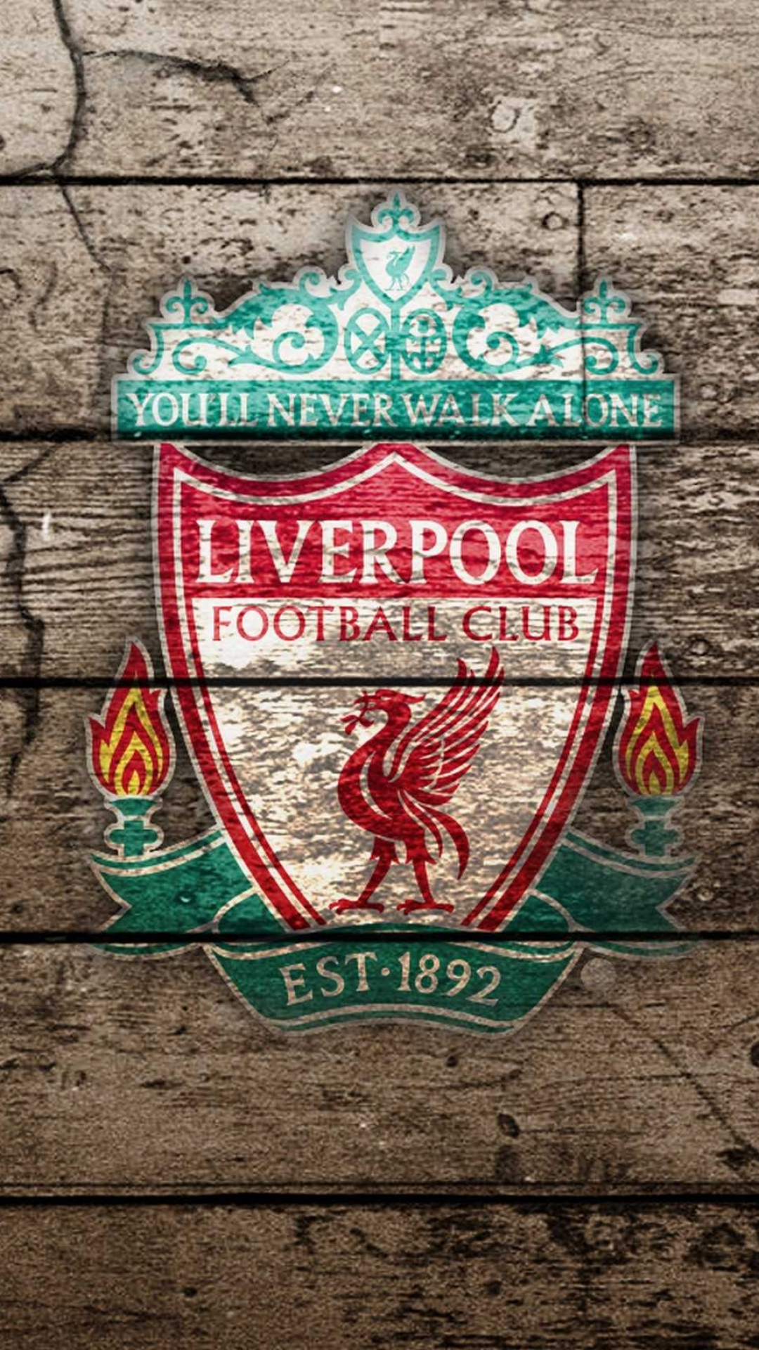 Liverpool FC, Unique wallpaper, Reds' essence, Football love, 1080x1920 Full HD Phone