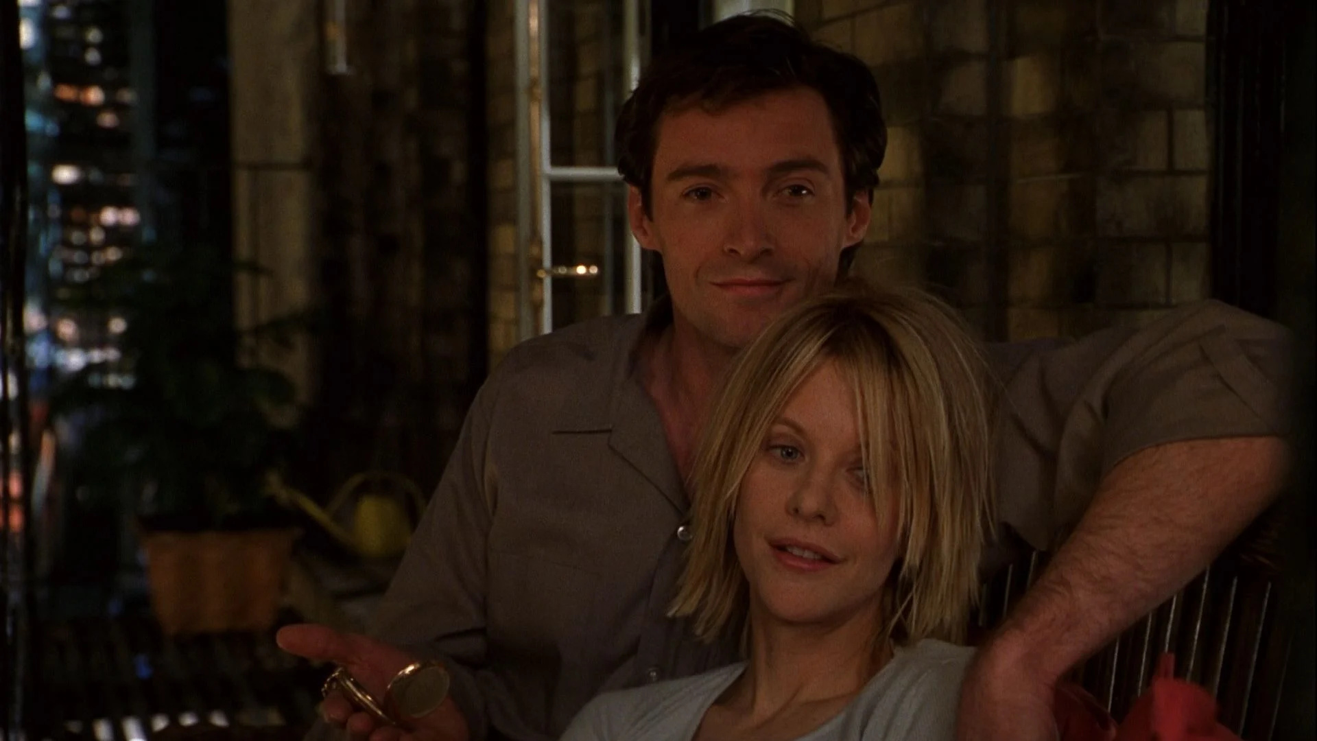 Kate and Leopold: James Mangold co-wrote the screenplay with Steven Rogers. 1920x1080 Full HD Background.