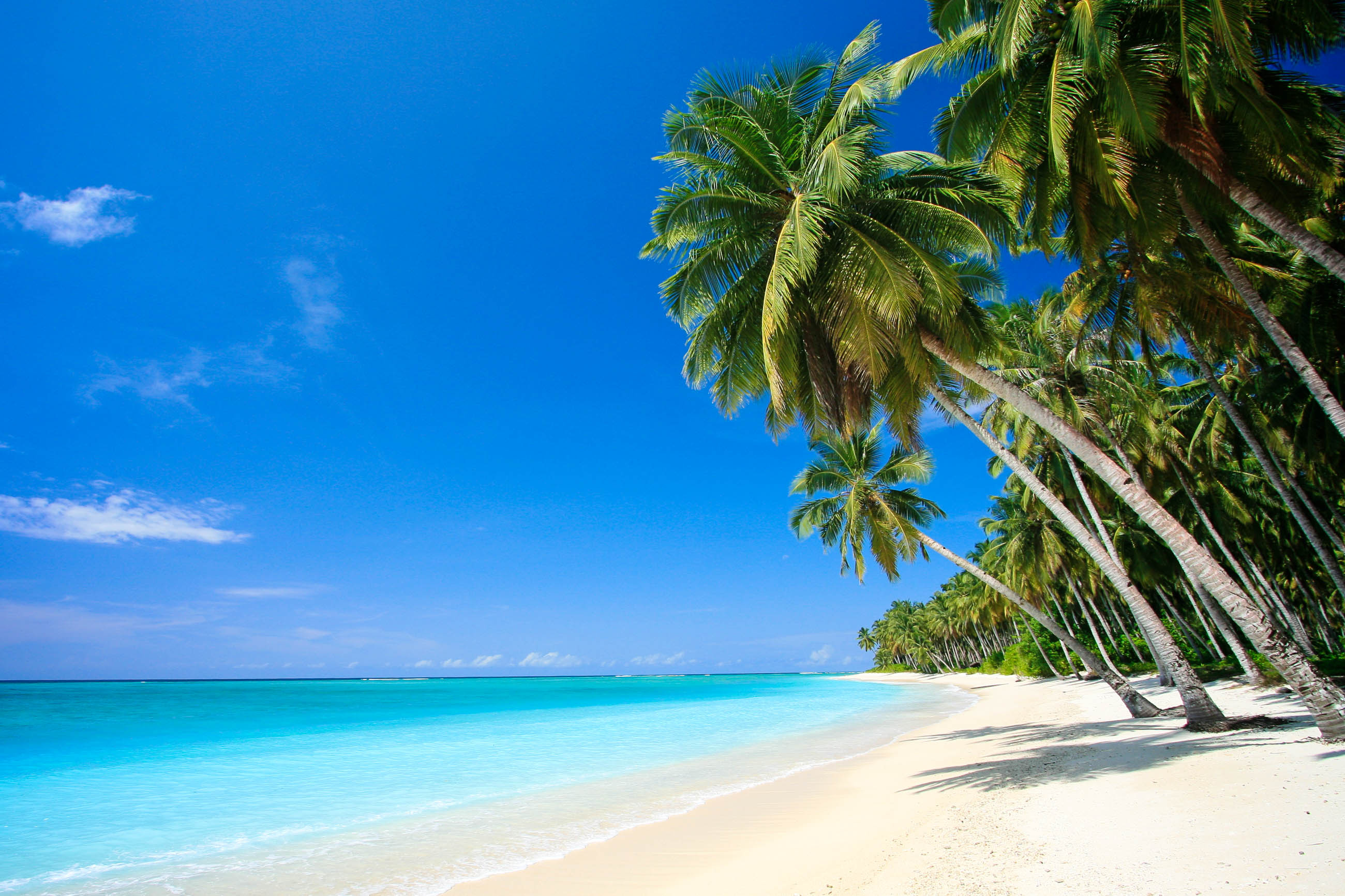 Tuvalu travels, Funafuti atoll, Franks travelbox, Tropical paradise, 2600x1740 HD Desktop