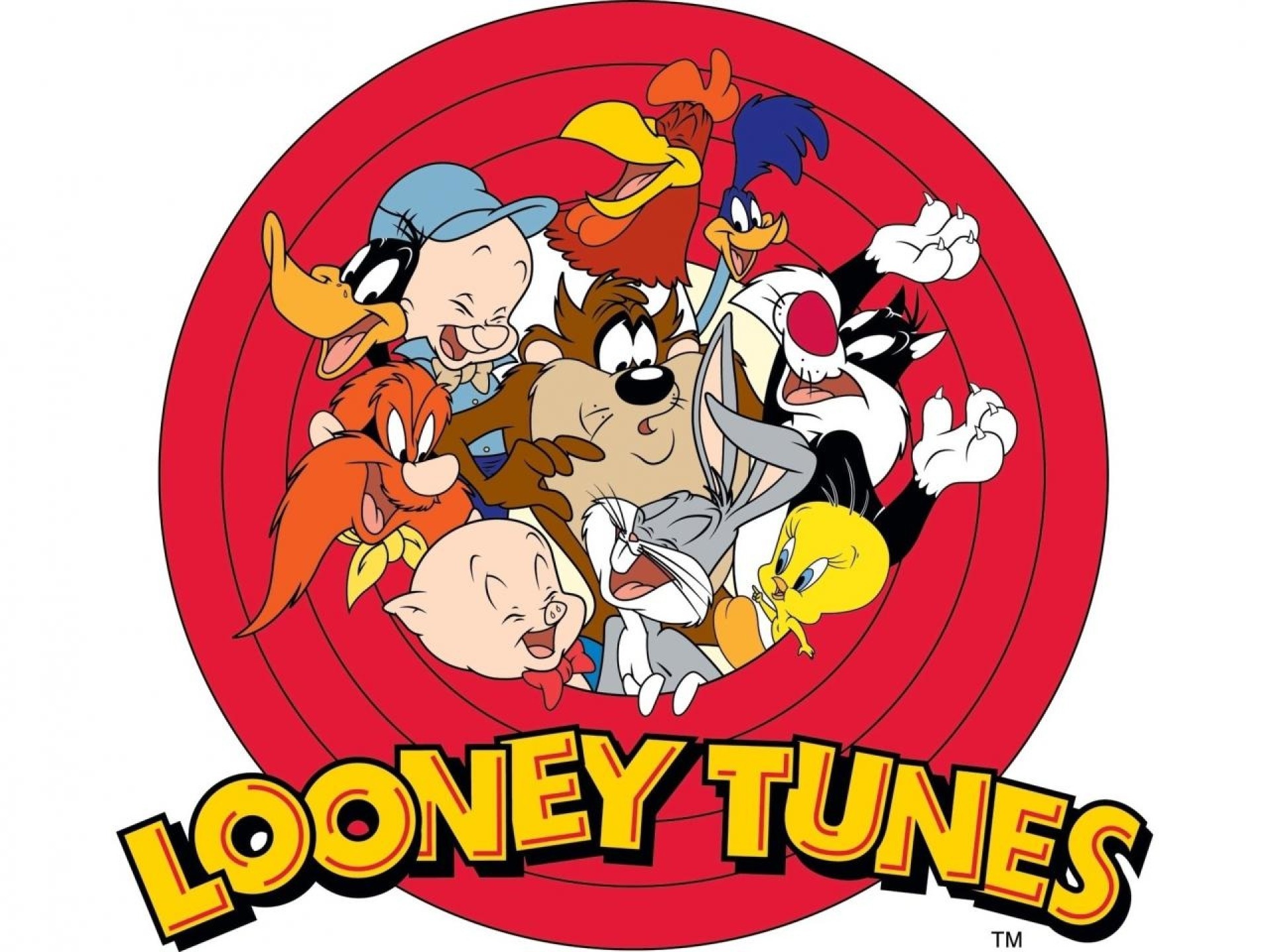 Looney Tunes, Cartoon characters, Colorful wallpapers, Animated series, 1920x1440 HD Desktop