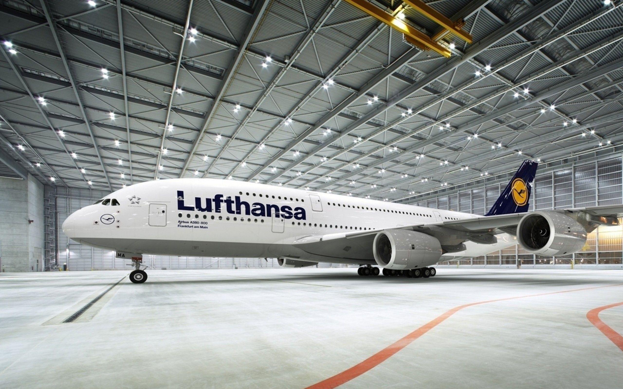 Lufthansa, Wallpapers HD, 2560x1600 HD Desktop