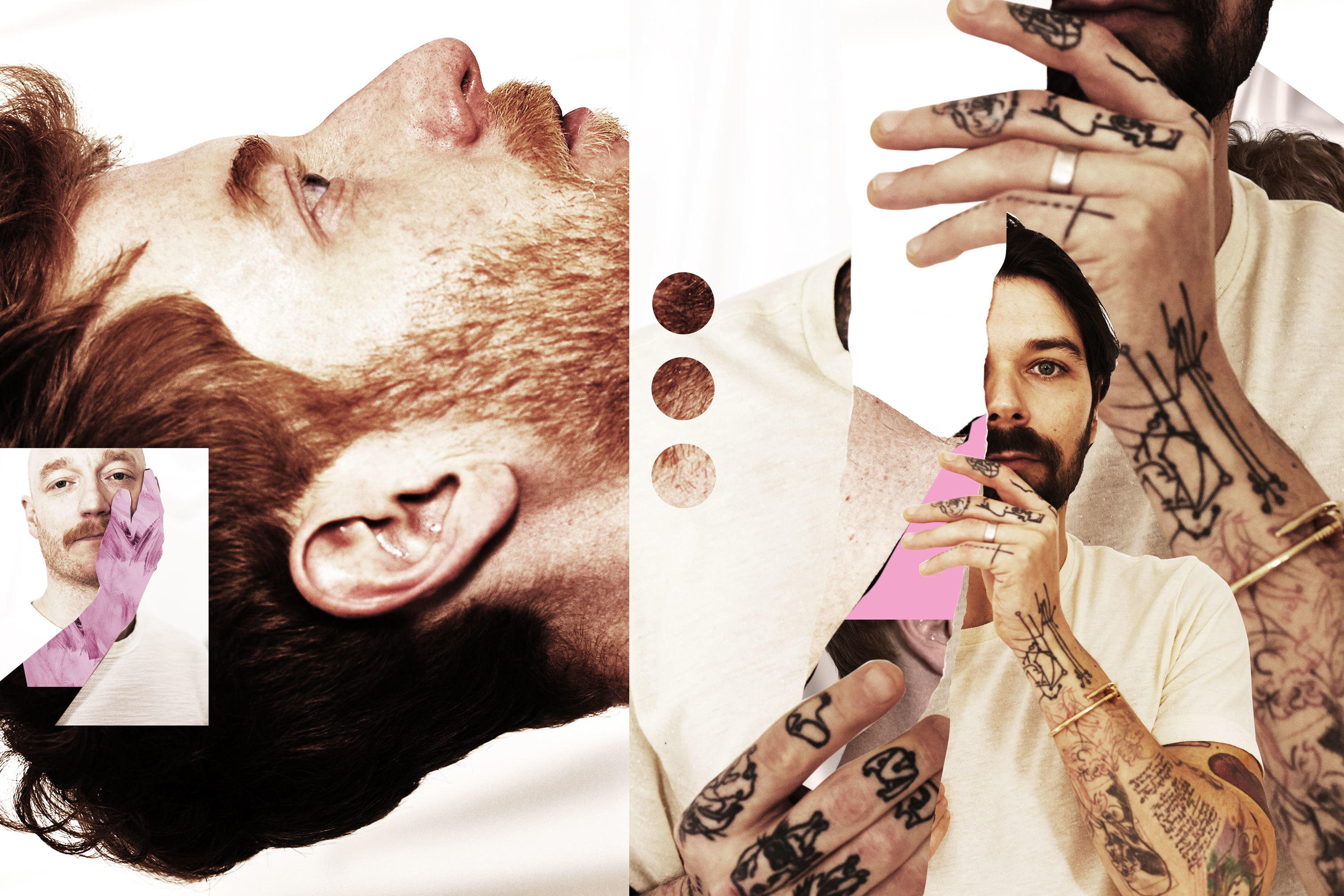 Biffy Clyro: Holding Out For A Change | Cover Feature | DIY Magazine 3000x2000