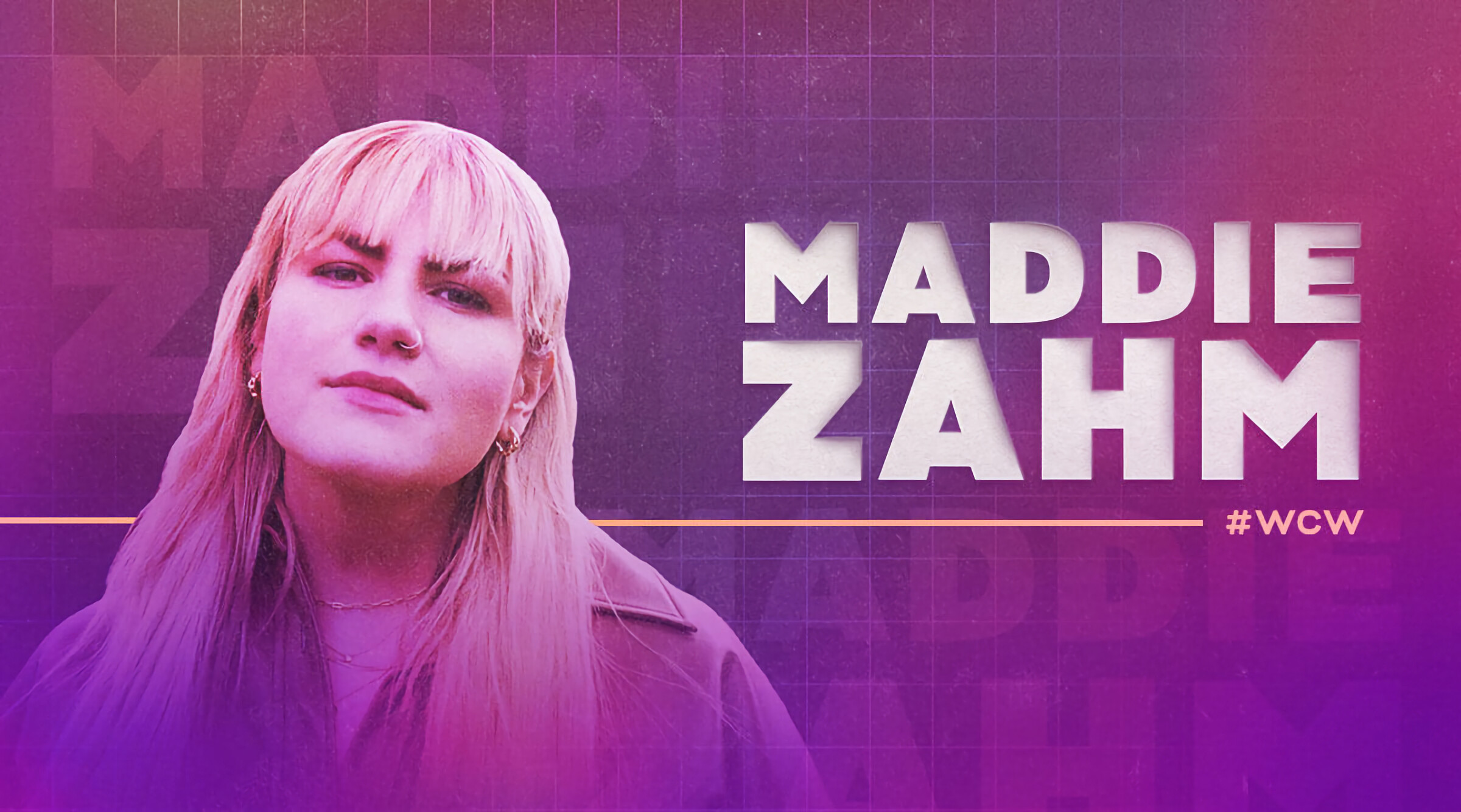 Maddie Zahm live performance, Soulful vocals, Musical talent, Stage presence, 2400x1340 HD Desktop