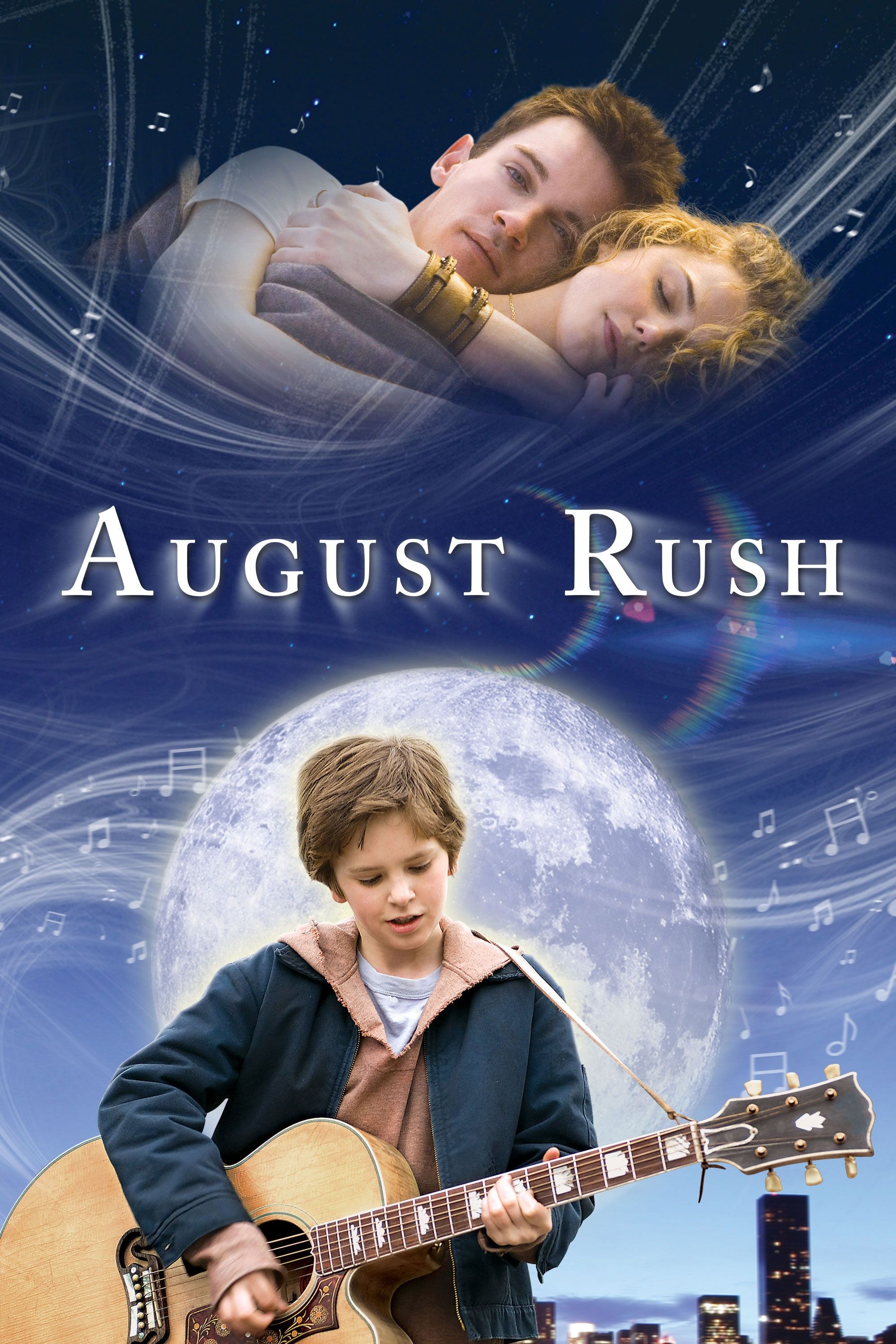 August Rush, Music's power, Uniting hearts, In search of family, 2000x3000 HD Phone