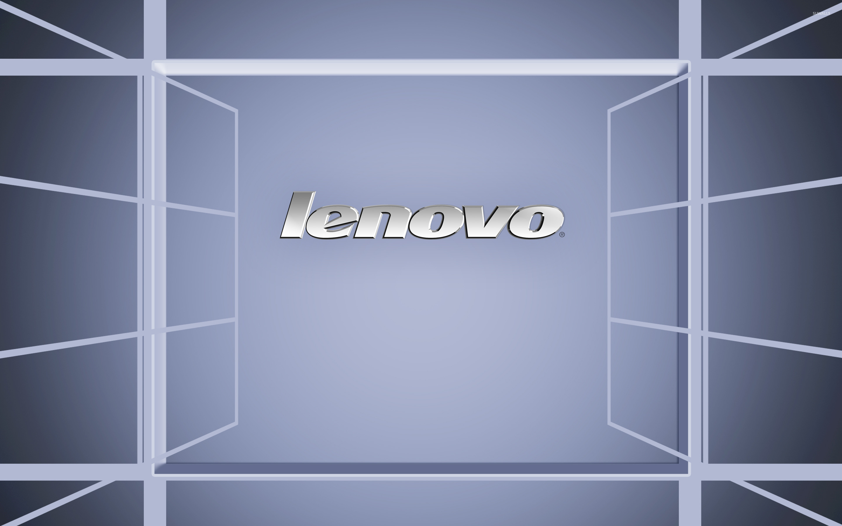 Lenovo 2 wallpaper, Contemporary aesthetics, Modern computing, Stunning visuals, 2880x1800 HD Desktop