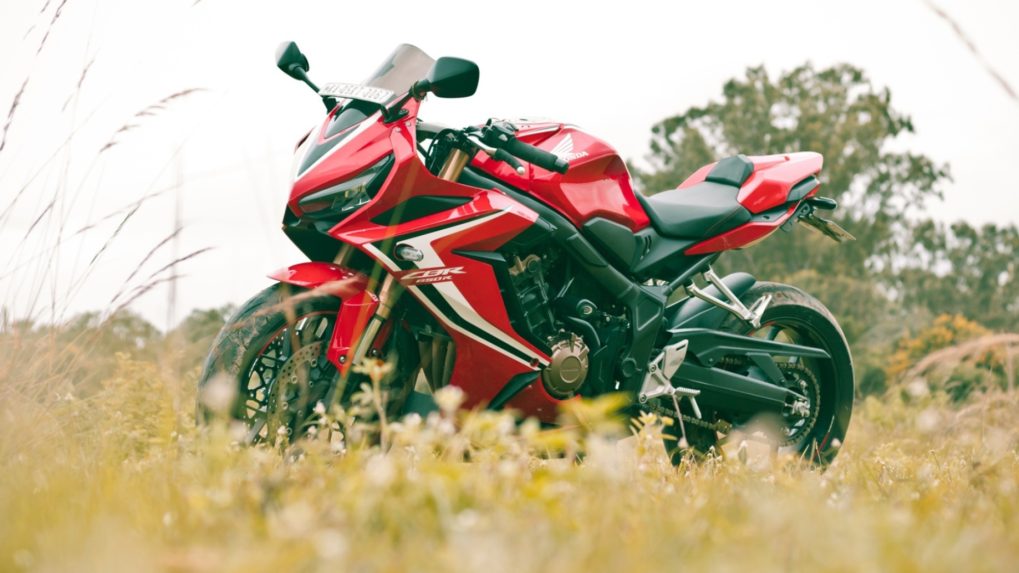 Honda CBR650R, HD wallpapers, Everything motorcycle, 2000x1130 HD Desktop