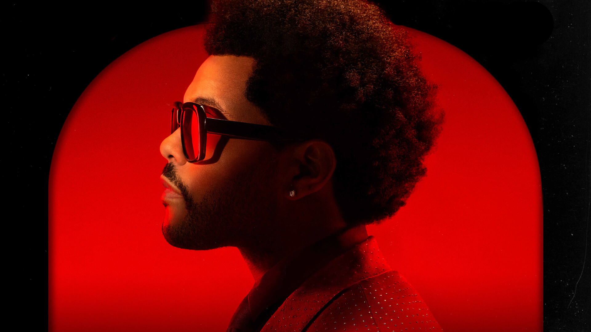 The Weeknd: After Hours, Debuted atop the Billboard 200, earning 444,000 units. 1920x1080 Full HD Wallpaper.