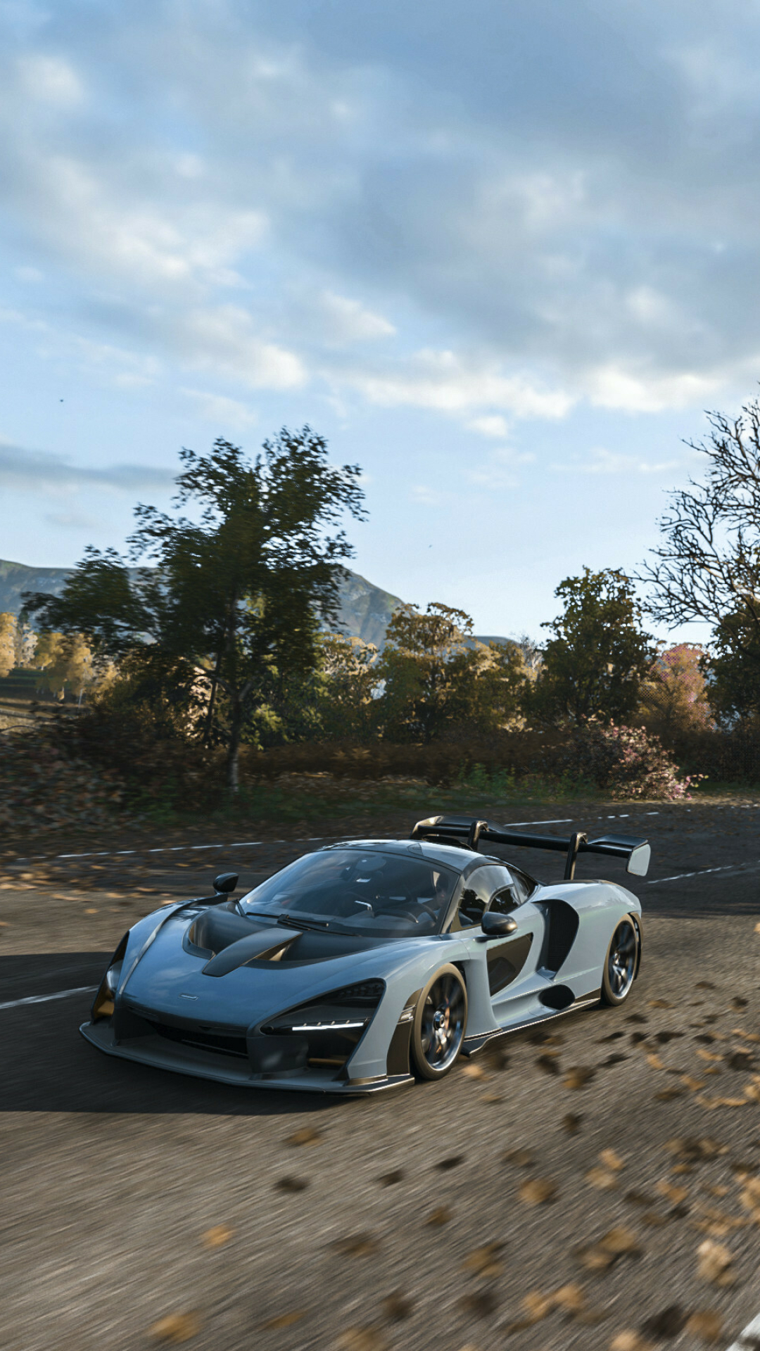 Forza Horizon: The open-world racing series, Playground Games. 1080x1920 Full HD Background.