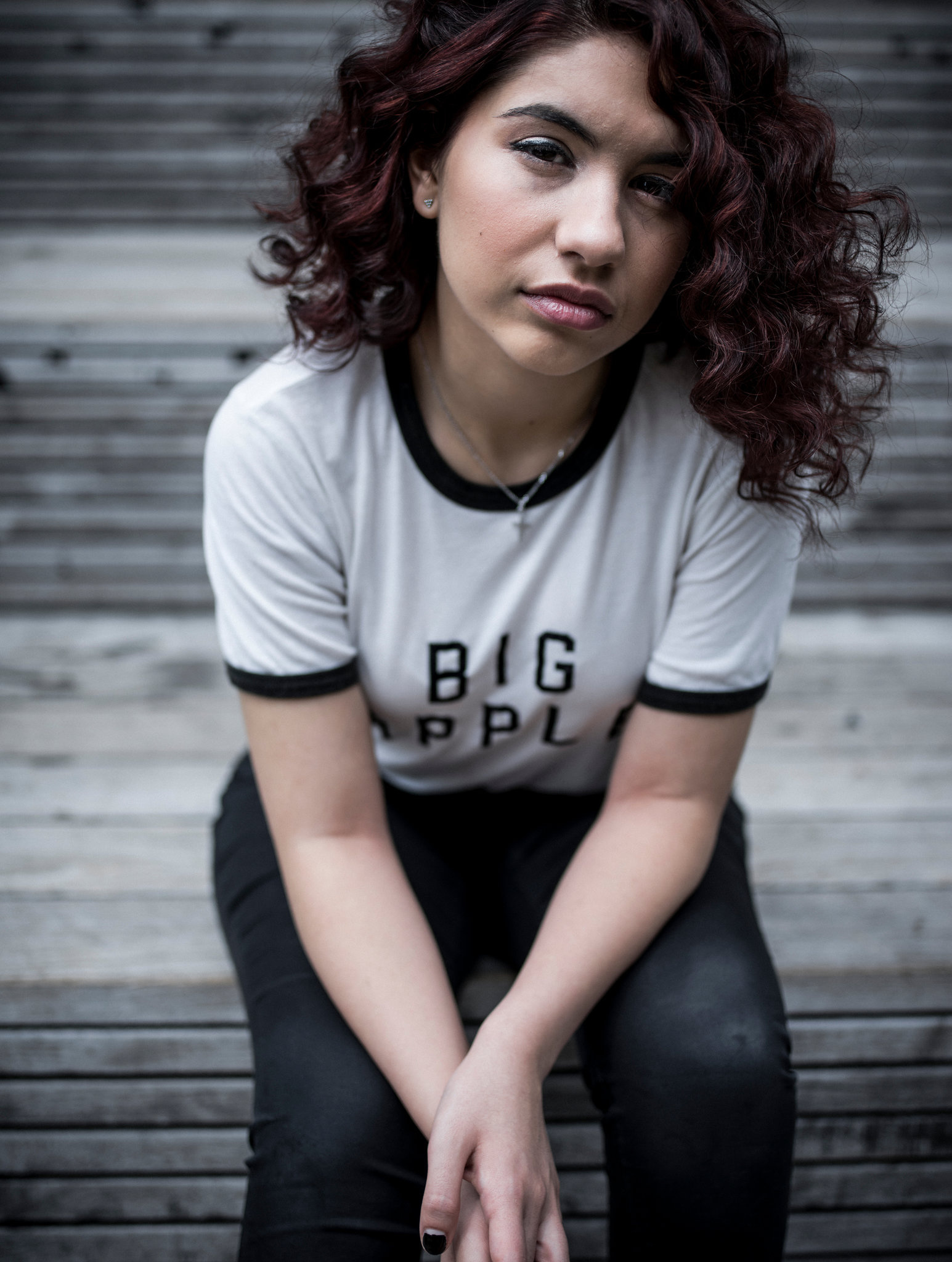 Alessia Cara, Musician, Speaking up, The New York Times, 1550x2050 HD Handy