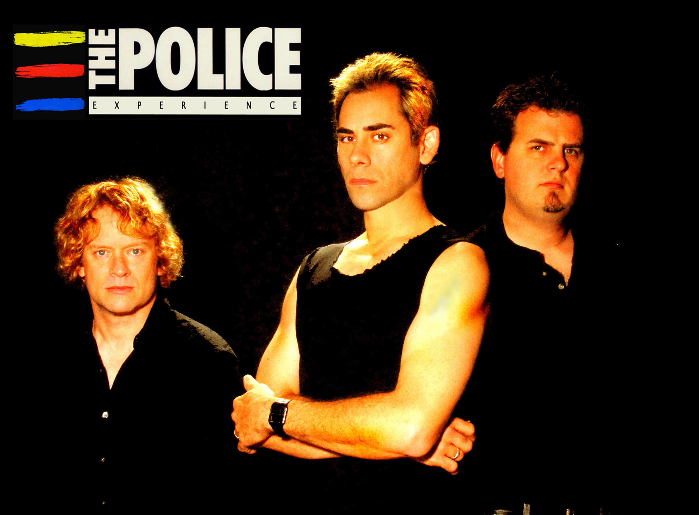 The Police Experience A Tribute To The Police! - The Siren, Morro Bay, CA 2300x1700