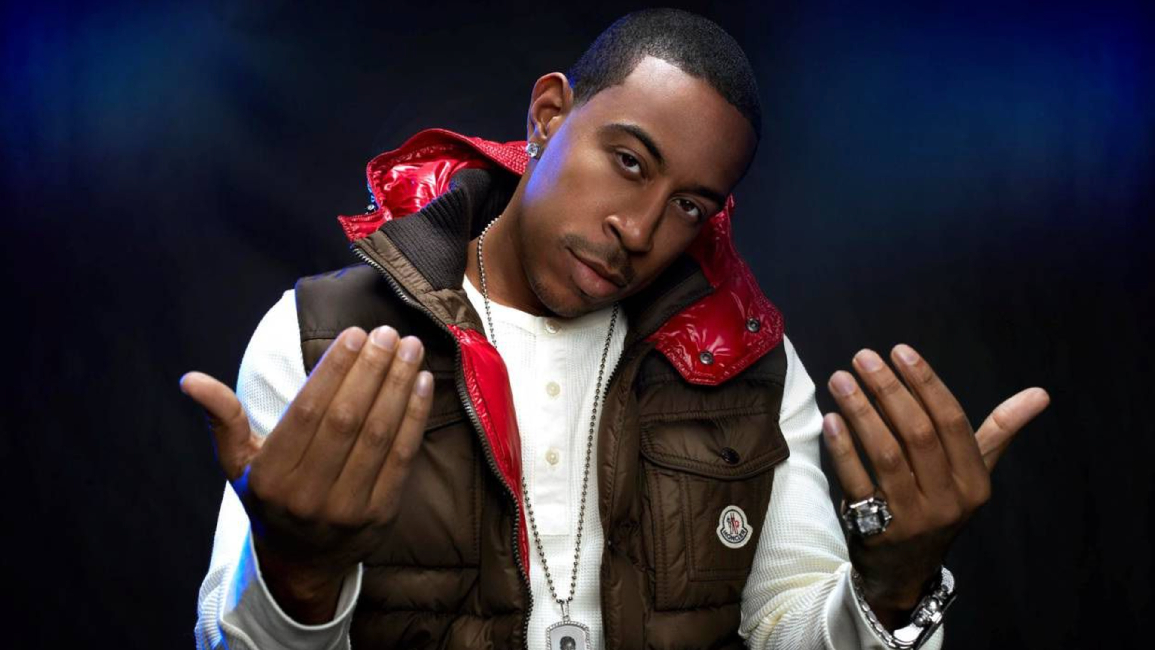 Ludacris, Versatile Artist, Musician, Actor, Philanthropist, 3840x2160 4K Desktop