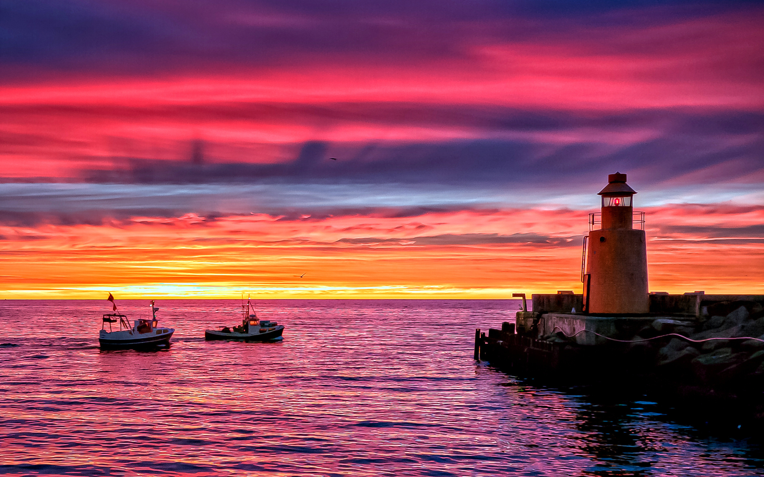 Lighthouse wallpapers, Light house scenery, Lighthouse wallpaper Maine, Newfoundland lighthouse, 2560x1600 HD Desktop