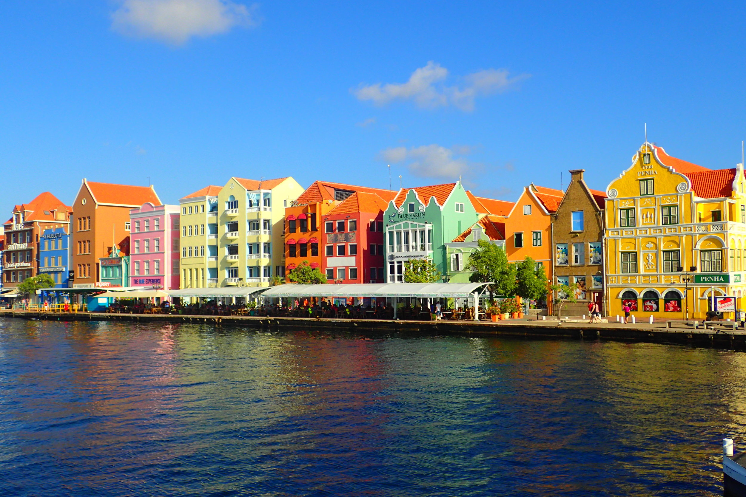 Curacao Island, Explore Willemstad Curaao, 2500x1670 HD Desktop