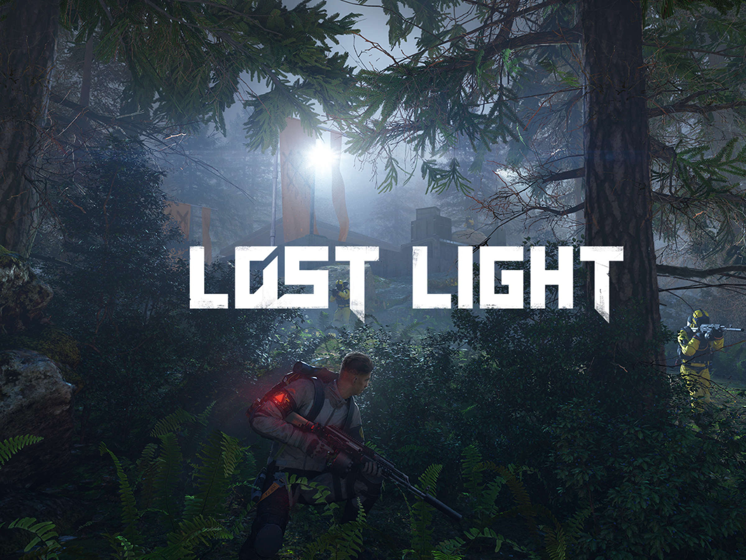 Lost Light (Game): Netease Games Global, Survival shooter, Firefly task force. 2400x1800 HD Background.