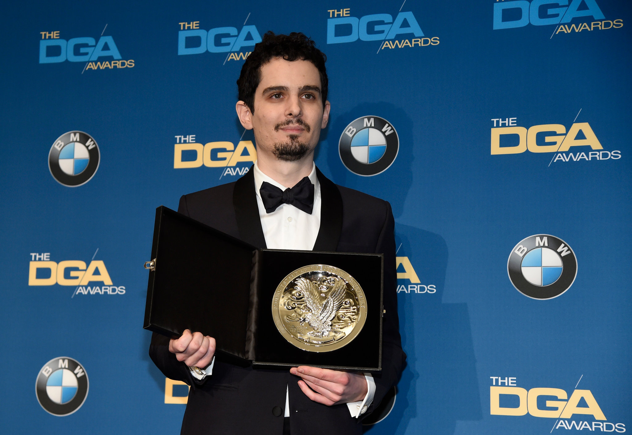 Directors Guild Award, Damien Chazelle, La La Land, Industry recognition, 2050x1410 HD Desktop