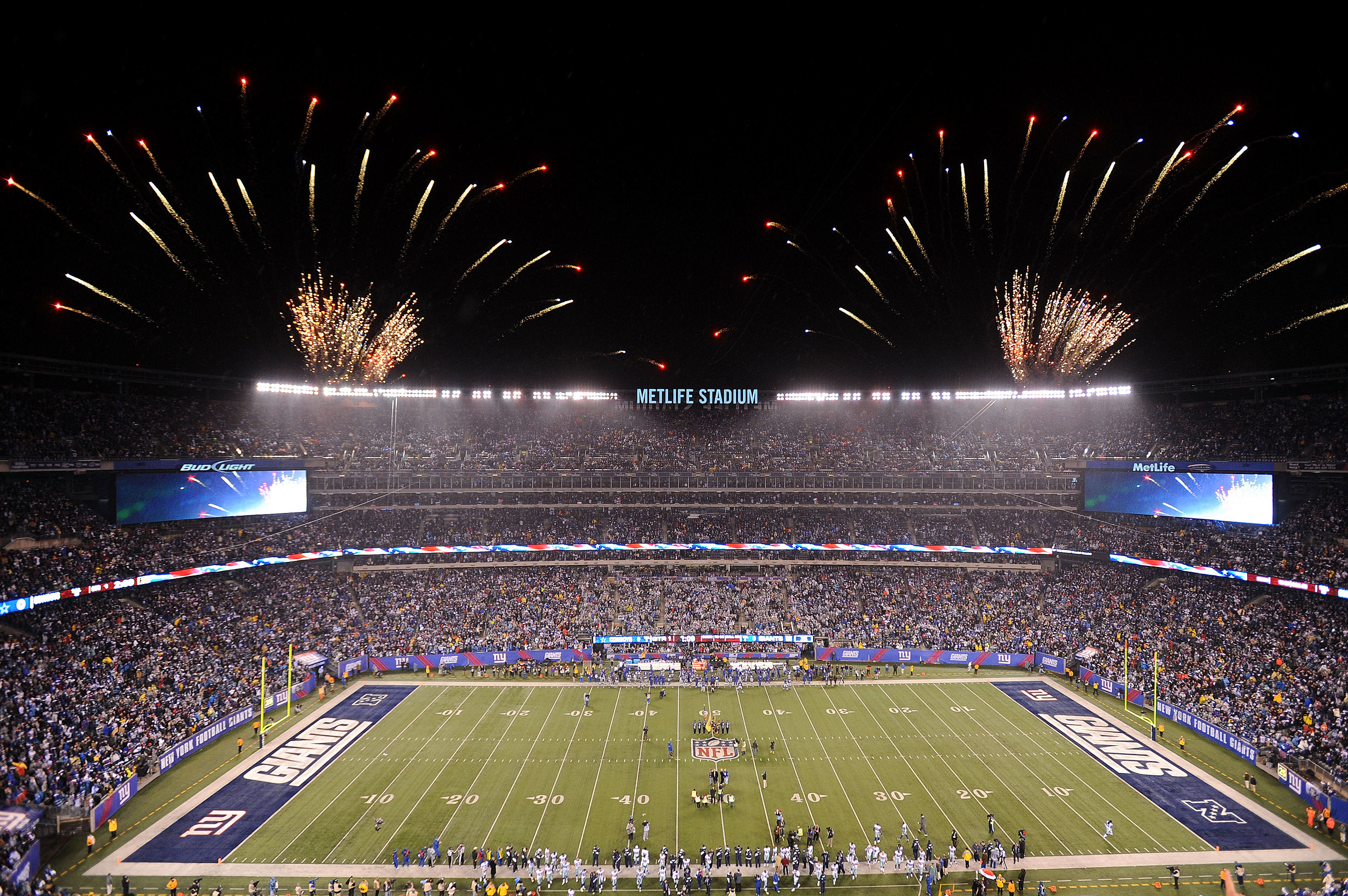 New York Giants: MetLife Stadium, Meadowlands Sports Complex in East Rutherford, New Jersey. 2500x1670 HD Wallpaper.