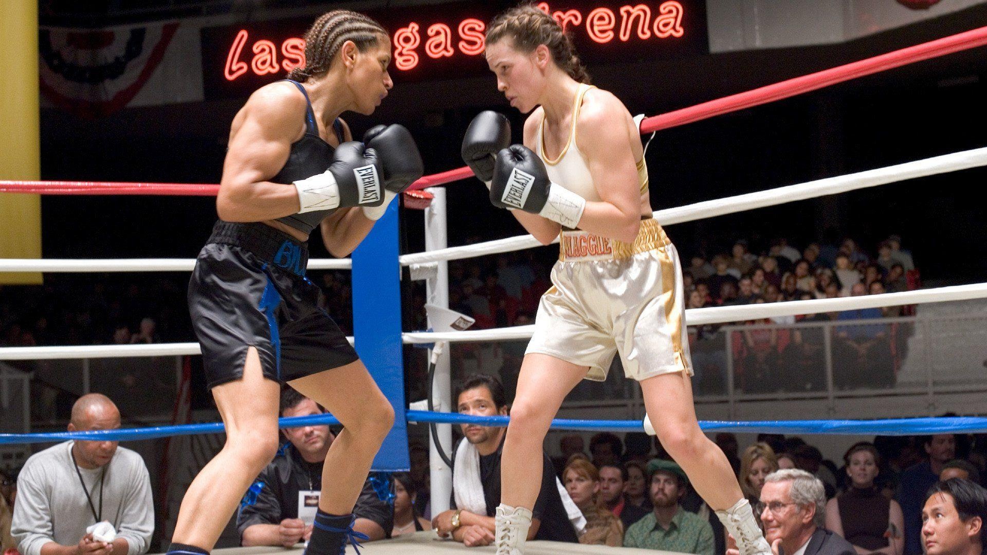 Million Dollar Baby: The film garnered seven nominations at the 77th Academy Awards. 1920x1080 Full HD Wallpaper.