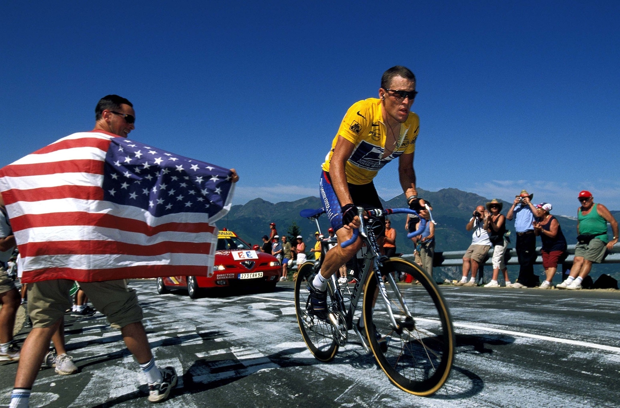 Lance Armstrong, Doping accusations, Scandal aftermath, Swiss cycling, 2000x1320 HD Desktop