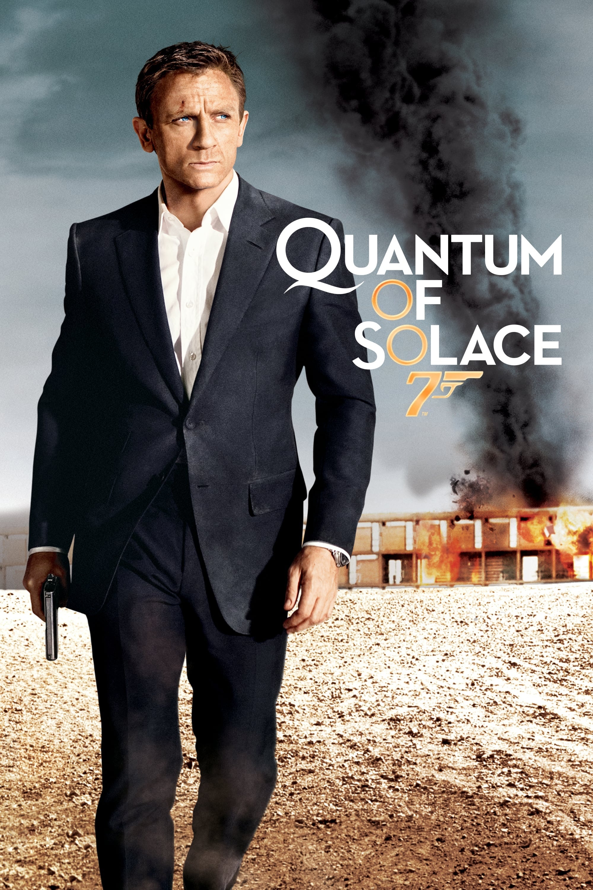 Quantum of Solace, 2008 Posters, Movie Database, Tmdb, 2000x3000 HD Phone