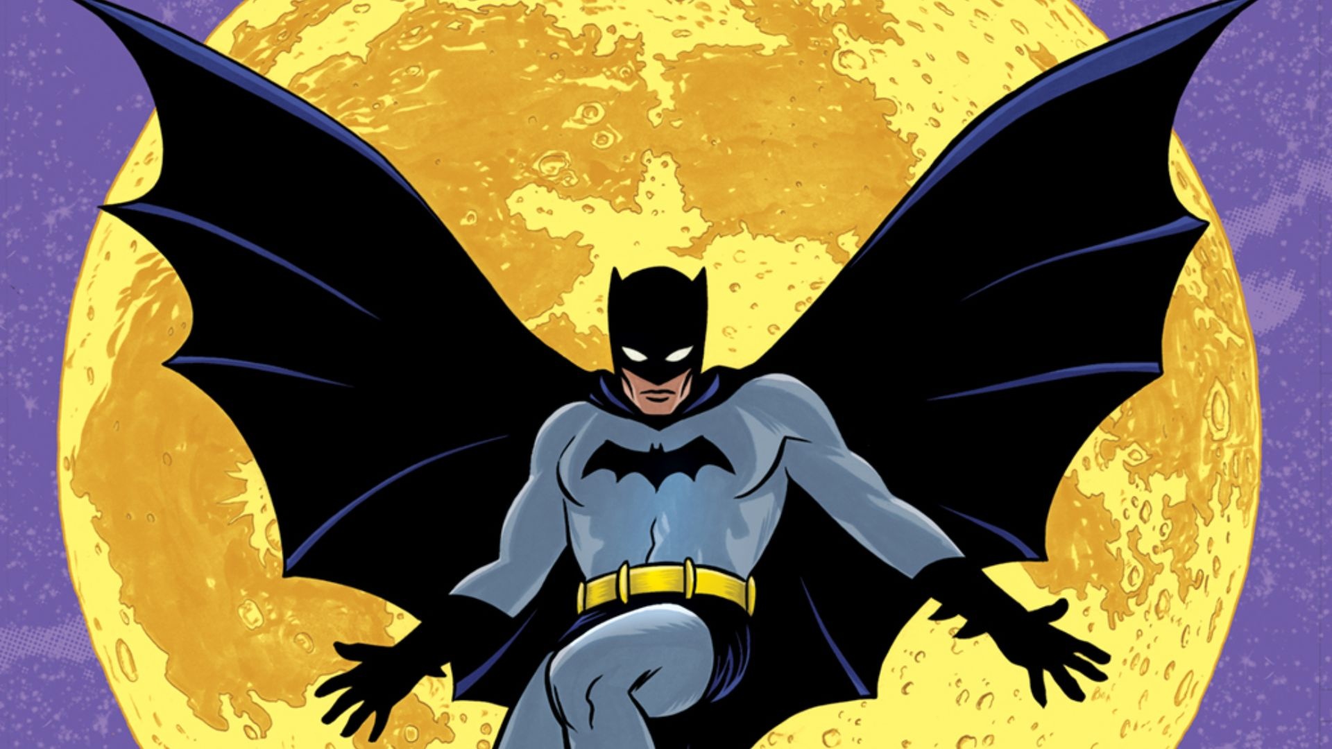 Batman Audio Adventures, Comic Adaptation, Fall Release, Narrative Artistry, Anticipation build, 1920x1080 Full HD Desktop