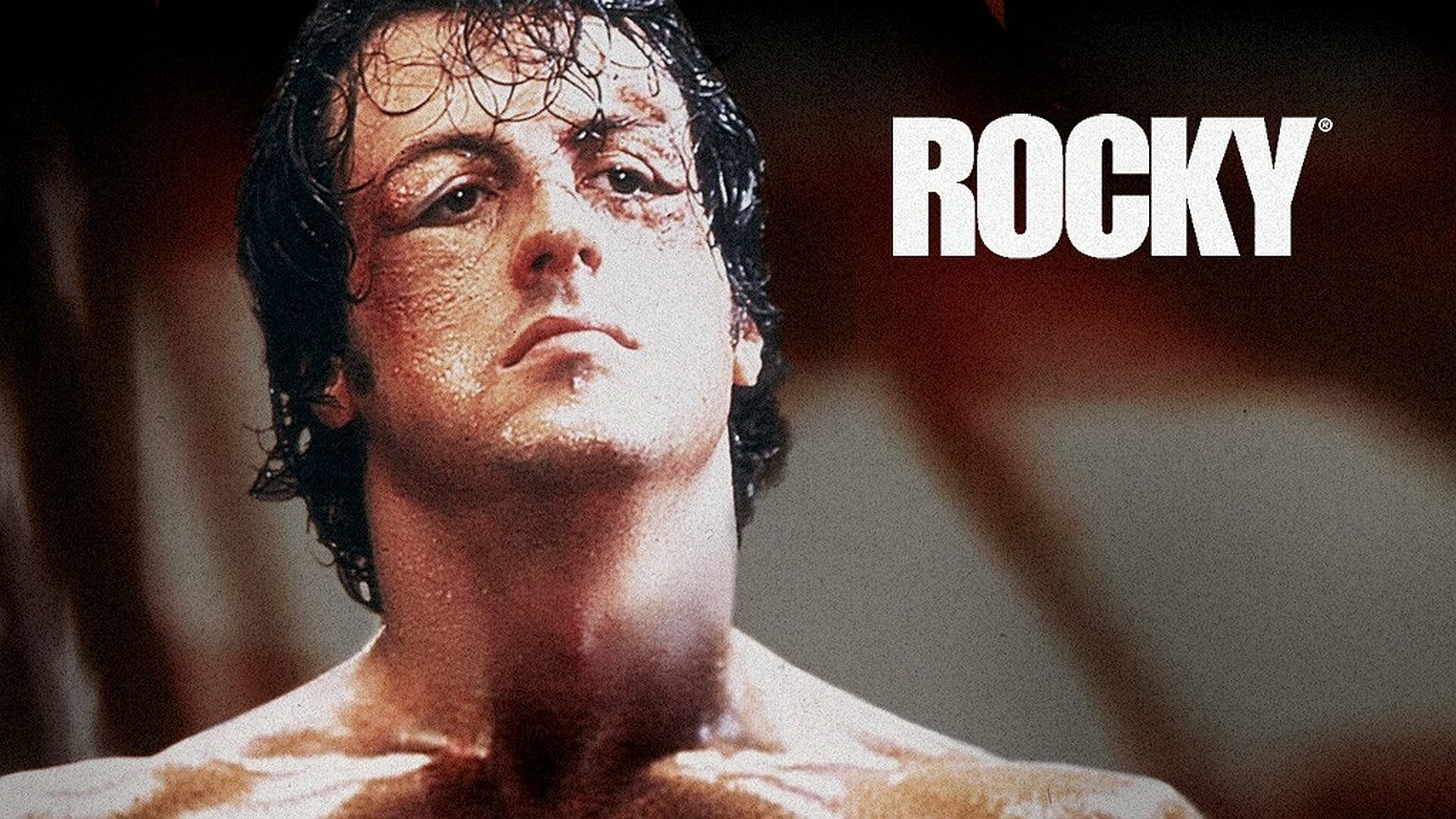 Rocky: The film stars Stallone, Talia Shire, Burt Young, Carl Weathers, and Burgess Meredith. 1920x1080 Full HD Wallpaper.