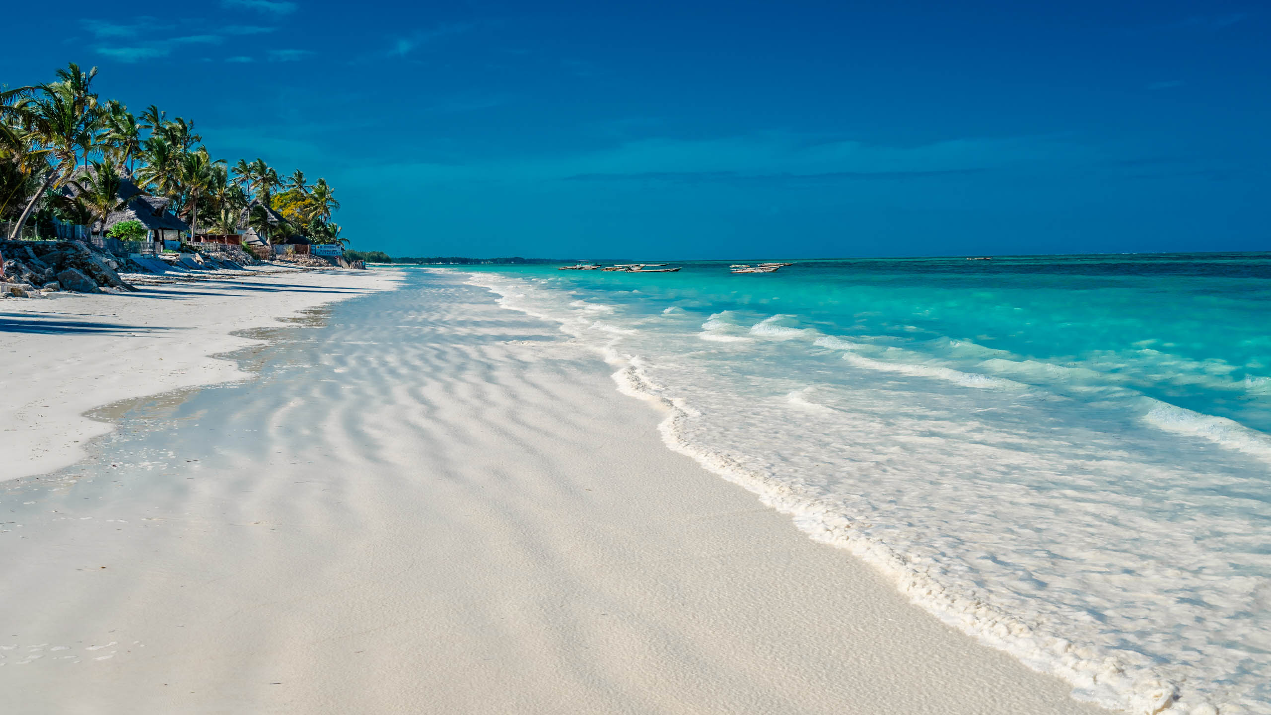 Zanzibar Travels, Holiday planning, Abercrombie & Kent, Dream vacations, 2560x1440 HD Desktop