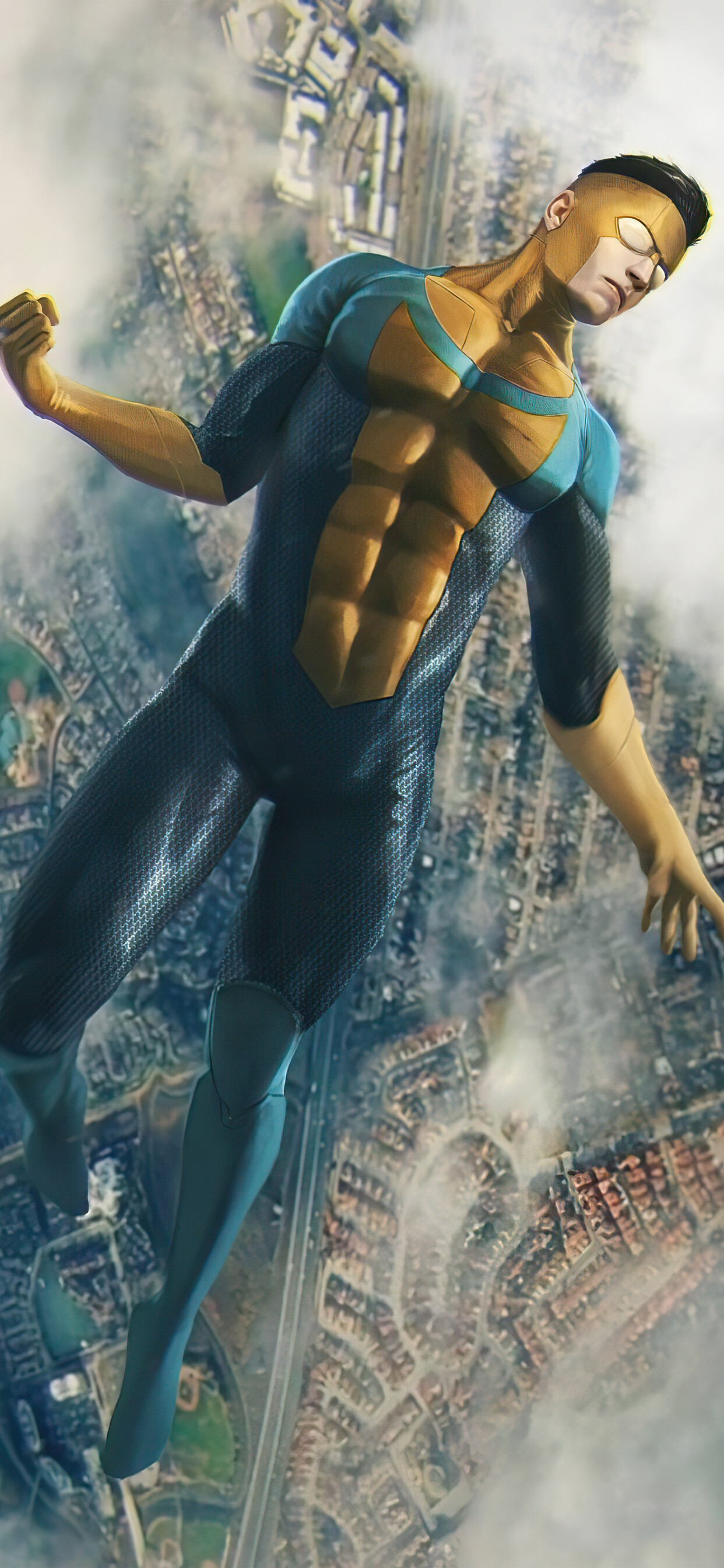 Invincible TV series, Iphone xs max, HD 4k wallpapers, Images backgrounds, 1250x2690 HD Phone