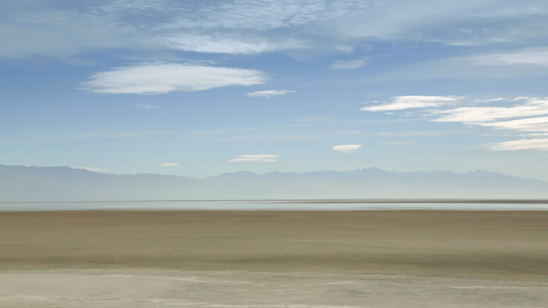 Desert water crisis, Climate change impact, Future of Great Salt Lake, Filmmaker's perspective, 1920x1080 Full HD Desktop
