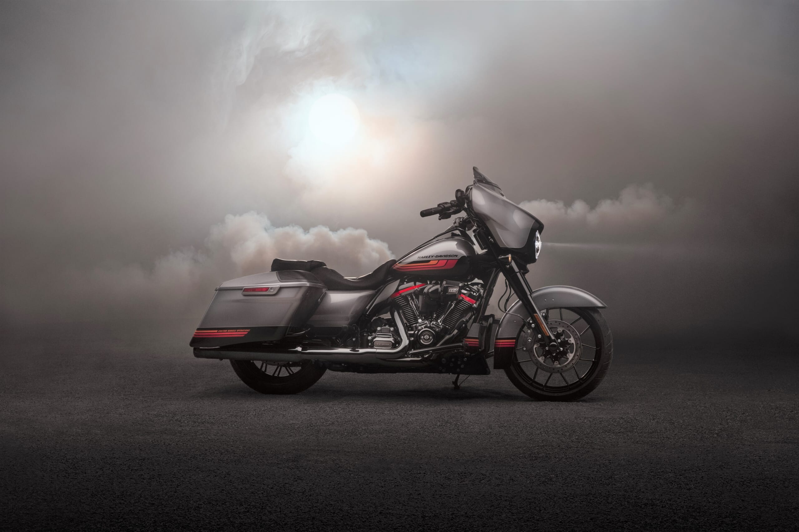 Harley-Davidson Bikes, Custom bikes, Coronavirus relief, 2560x1710 HD Desktop