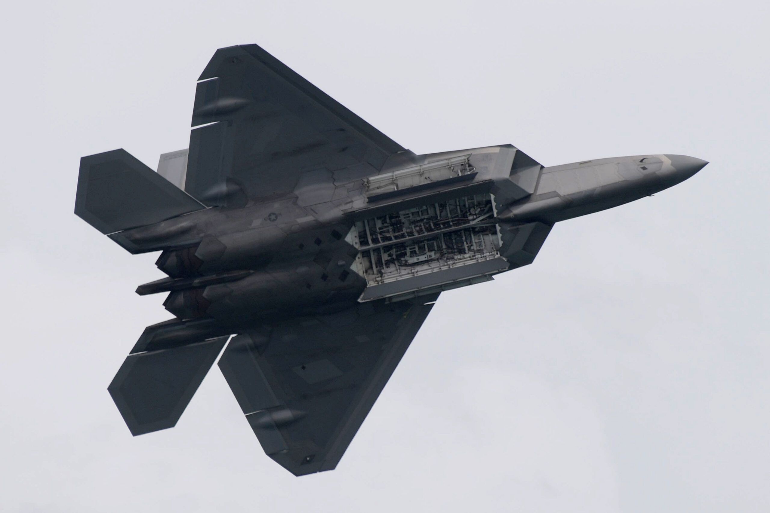 Lockheed secures $10B, F-22 Raptor, Modernization contract, Defense News, 2560x1710 HD Desktop