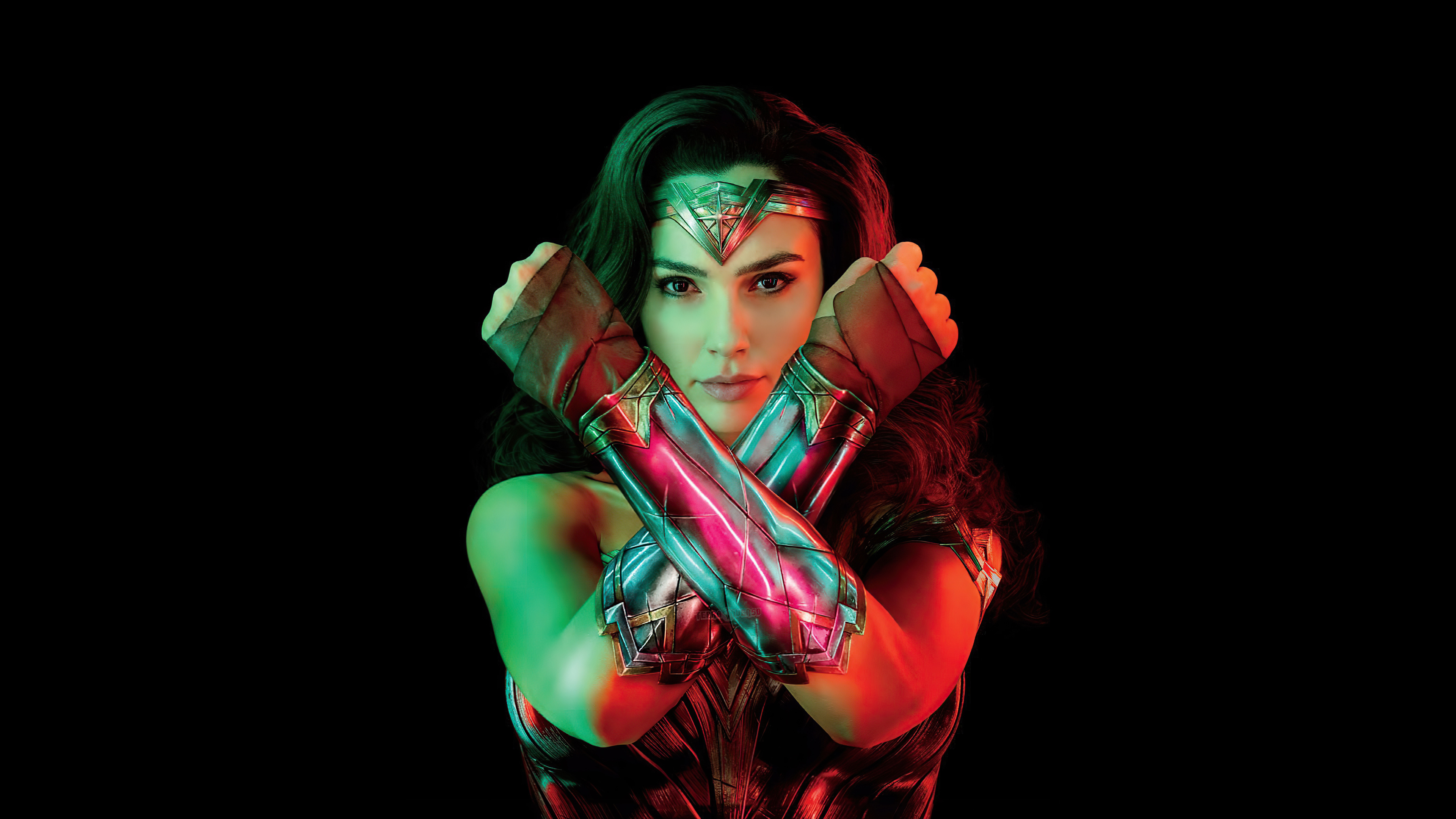 Gal Gadot, Wonder Woman, 4K Ultra HD wallpaper, Background, 3840x2160 4K Desktop