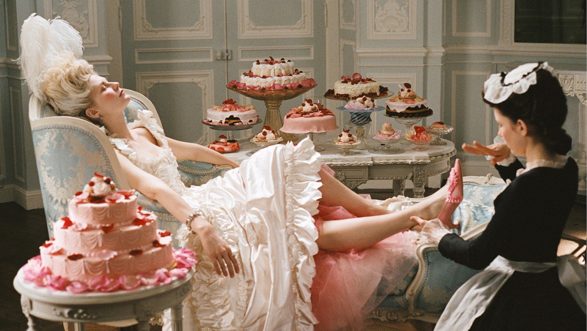 Lessons, Saccharine Style, Marie Antoinette, Another, 1920x1090 HD Desktop