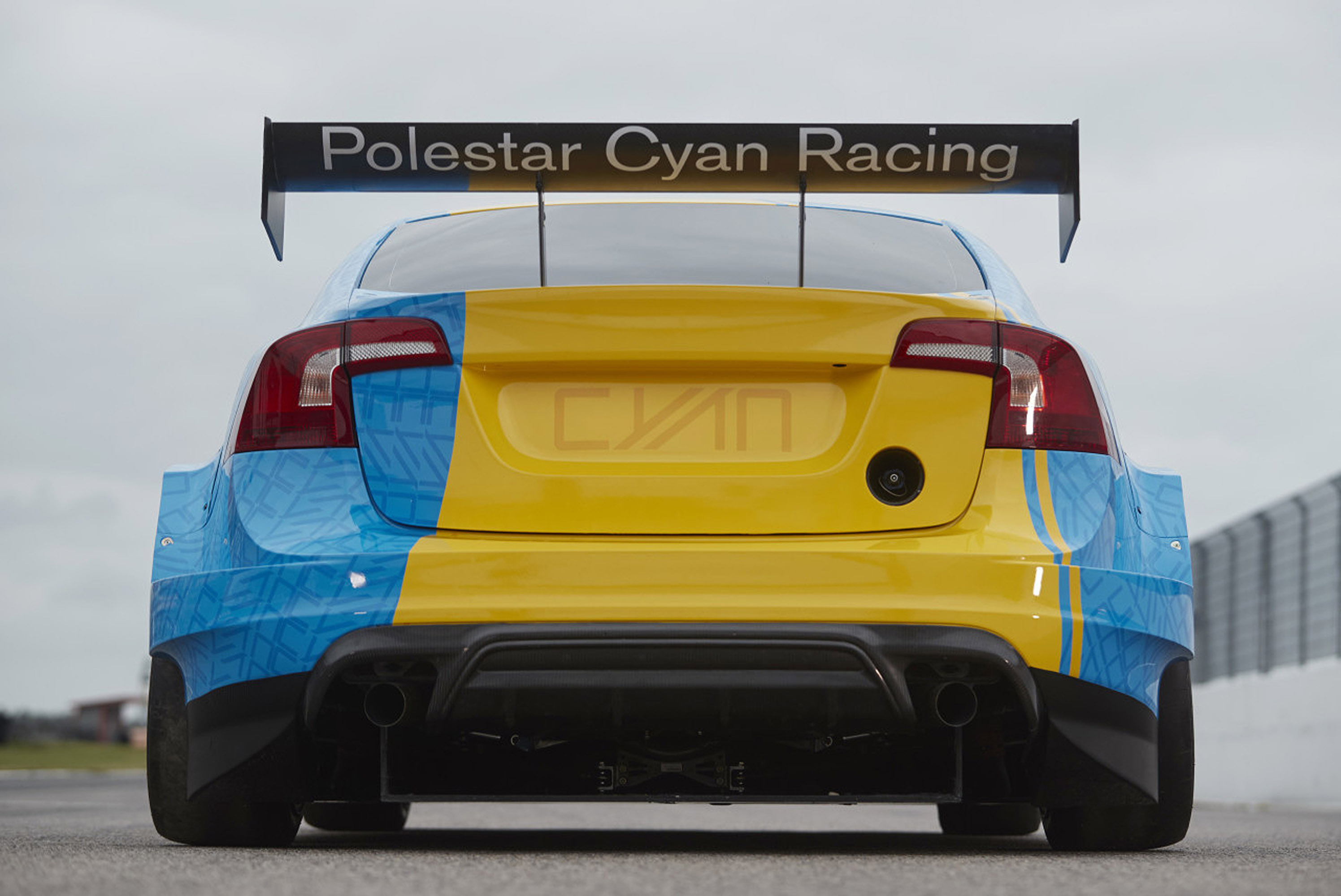 Polestar Racing, Customized Volvo vehicle, High-performance racing, Automotive excellence, 3000x2000 HD Desktop