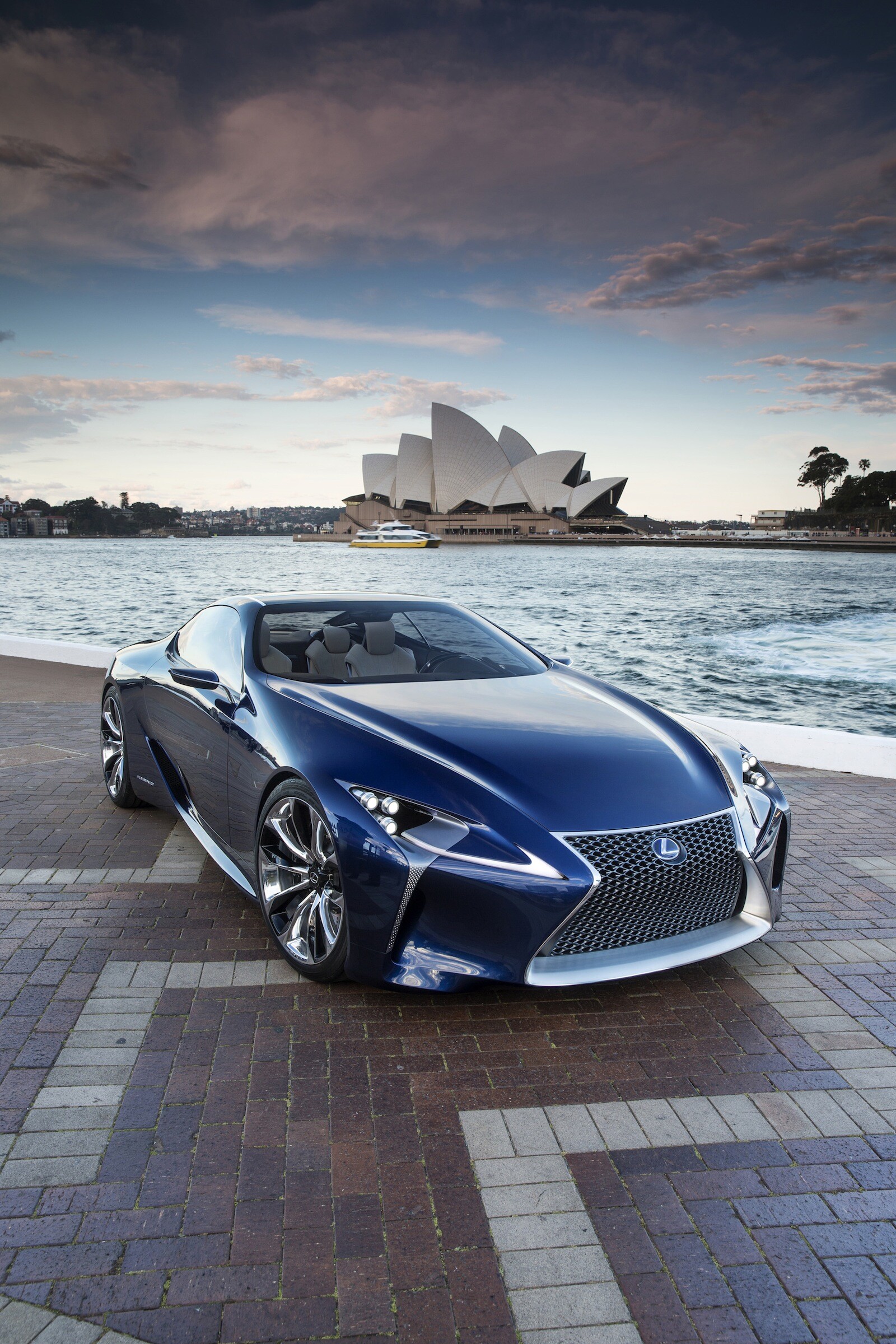 Lexus, Mobile wallpapers, High definition, Automotive excellence, 1600x2400 HD Phone