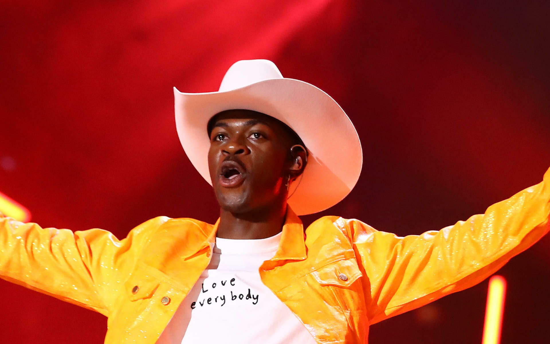 Lil Nas X, Coming out, Bewegte, Attention economy, 1920x1200 HD Desktop