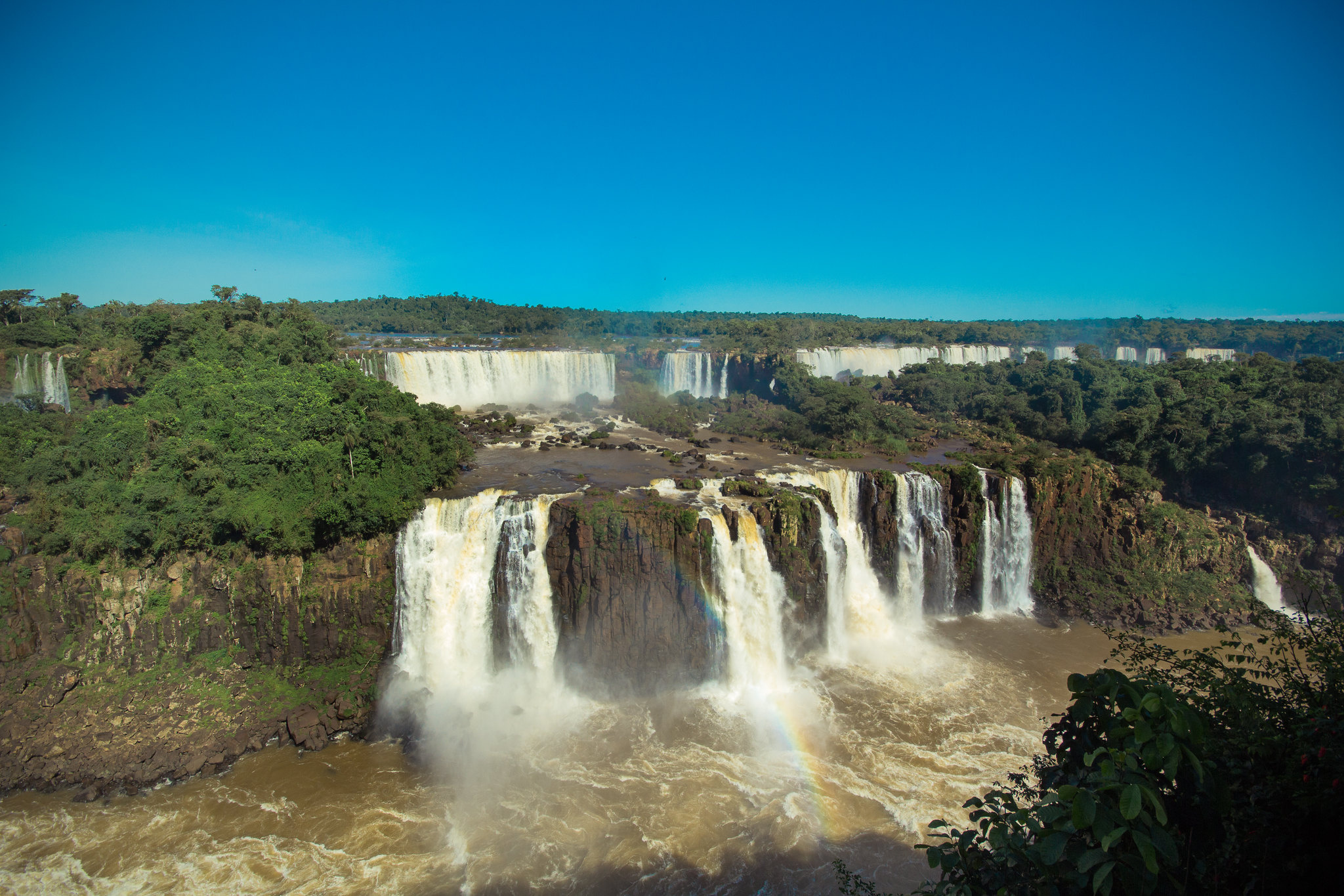 Iguazu National Park, Amazing wallpaper, KDE Store, 2050x1370 HD Desktop