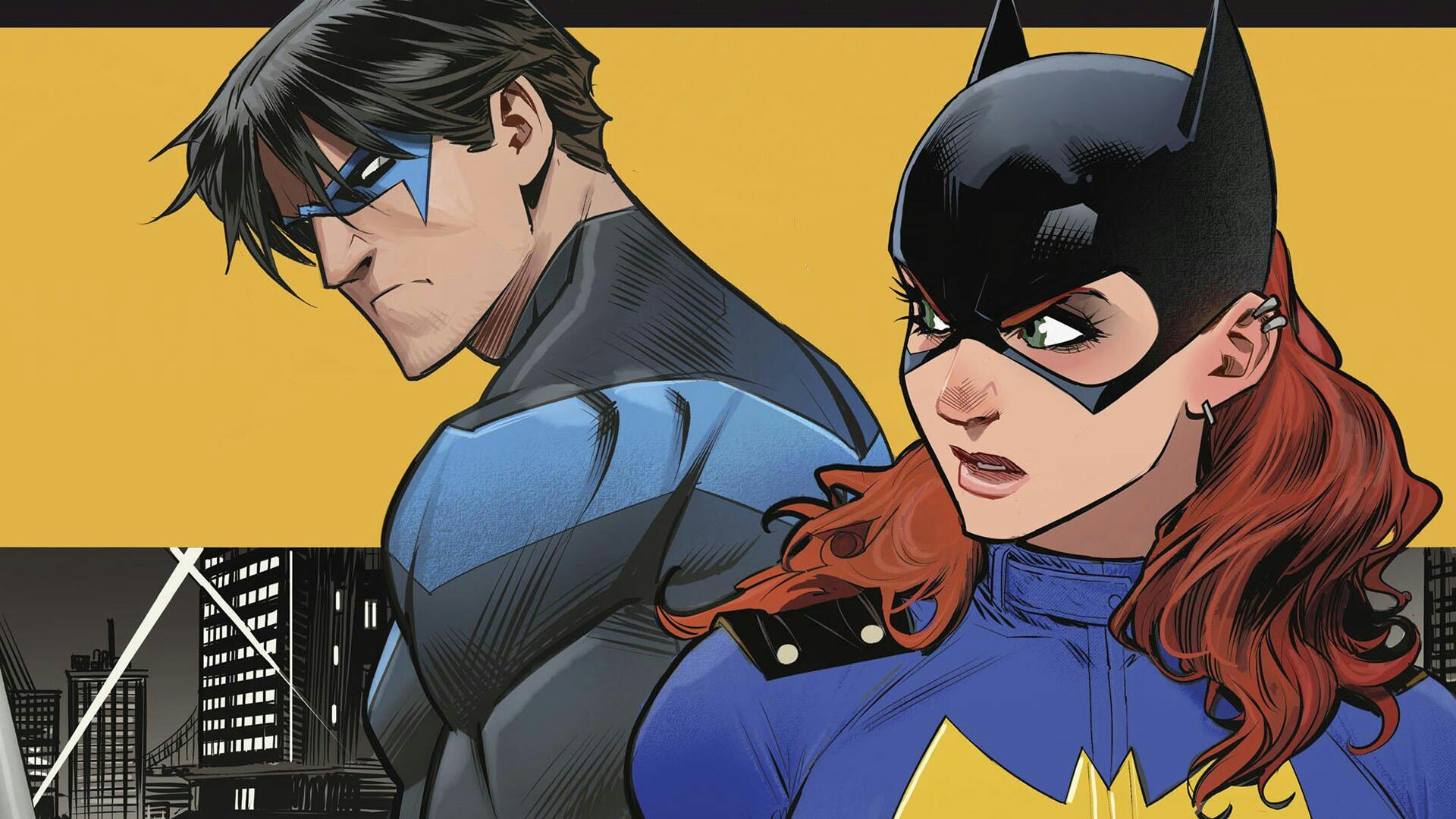 Batgirl DC comics wallpaper, Movies, 1191478, 1920x1080 Full HD Desktop